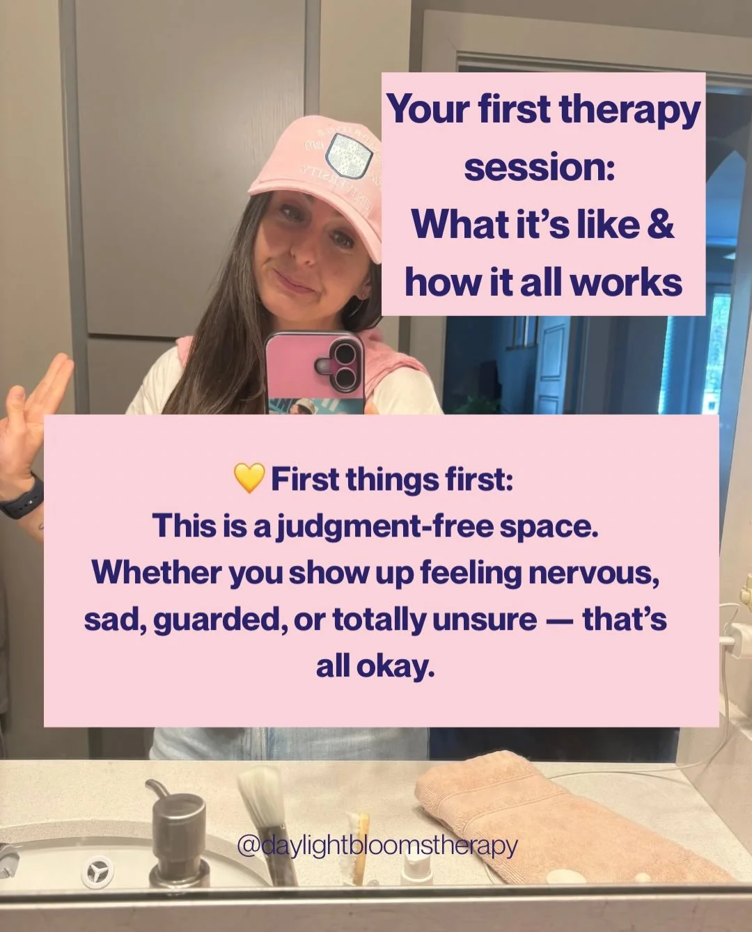 You&rsquo;ve been sitting with this grief for a long time. The first session isn&rsquo;t about fixing that  it&rsquo;s about finally having a space where it makes sense.

Here&rsquo;s what to expect when we work together. 

If you&rsquo;re in SC or T