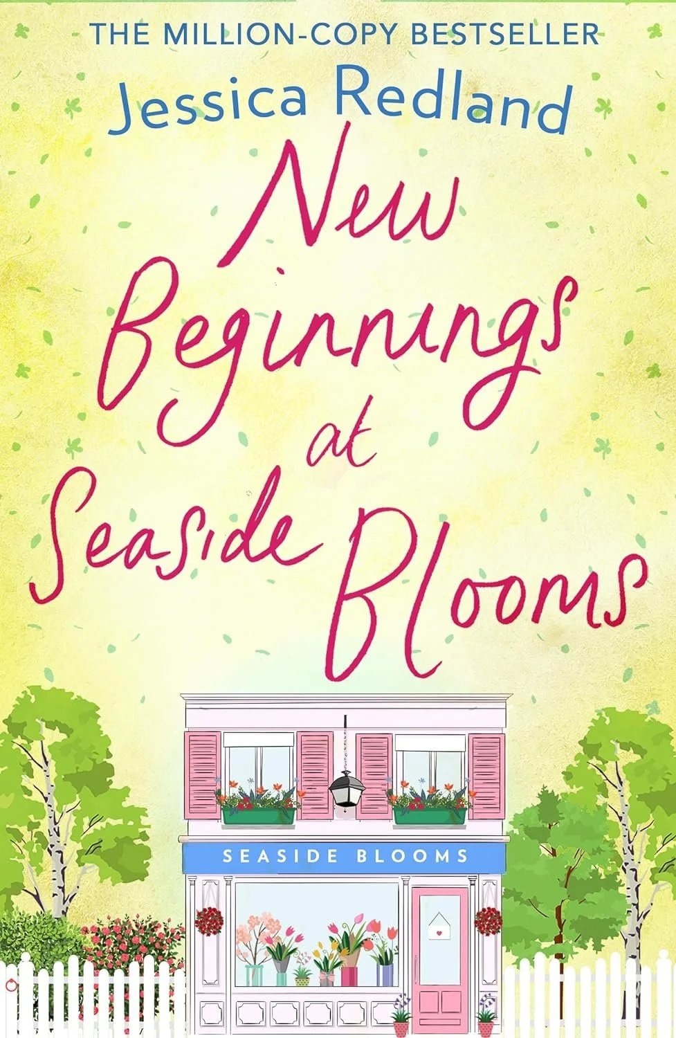 Books — Jessica Redland