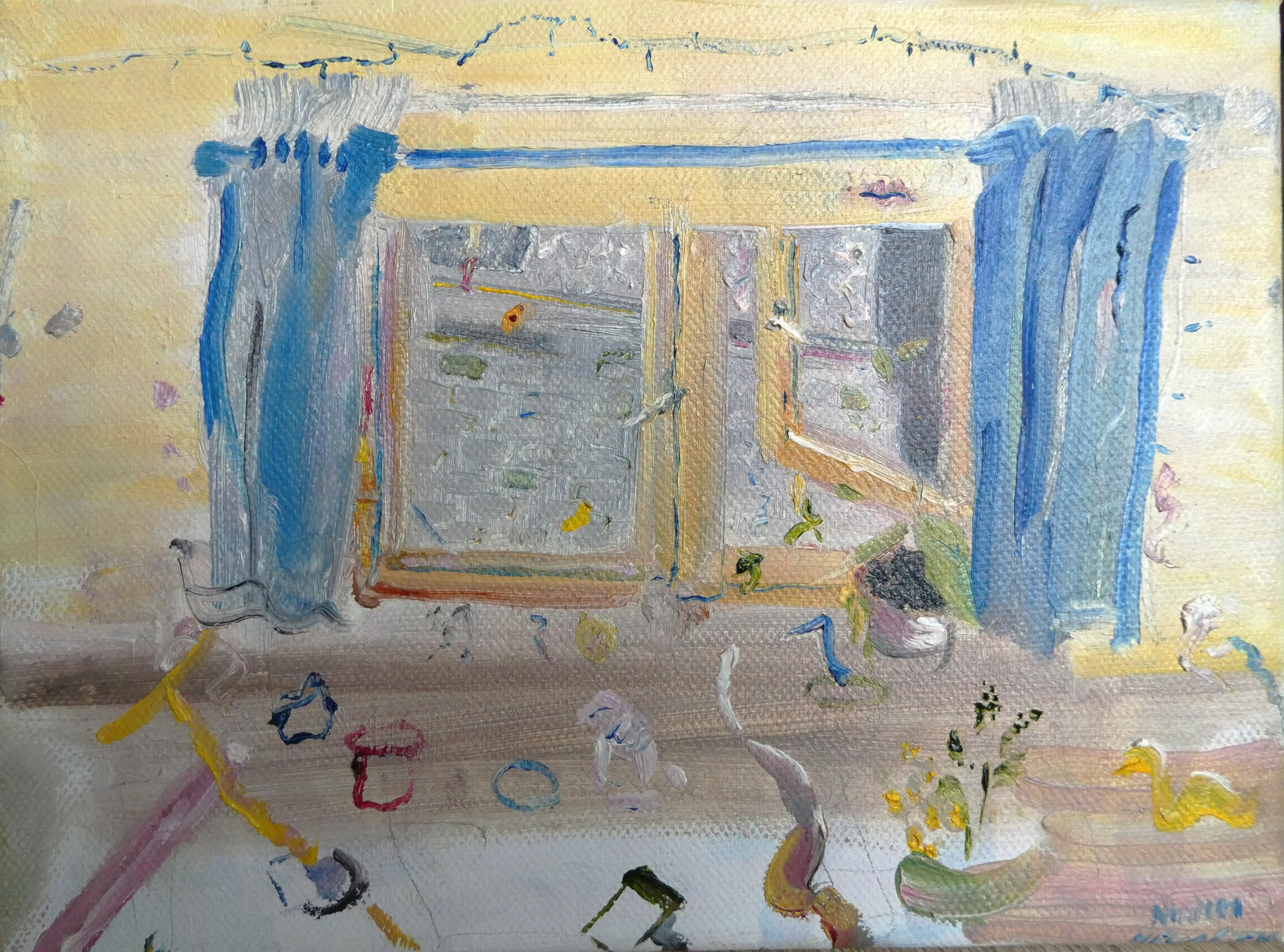 Open Window