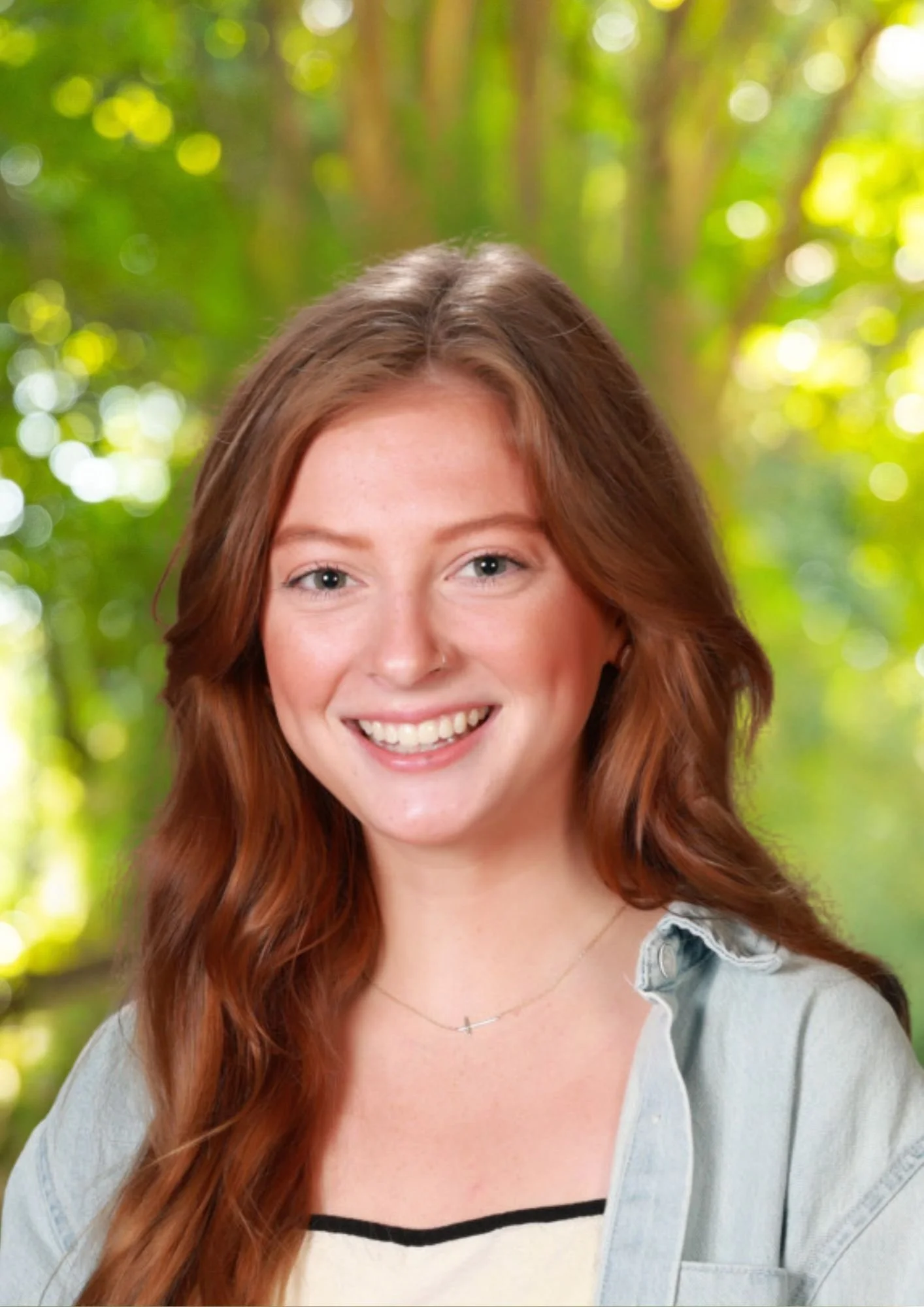 Kaleigh Garrett. Junior Kindergarten Assistant.