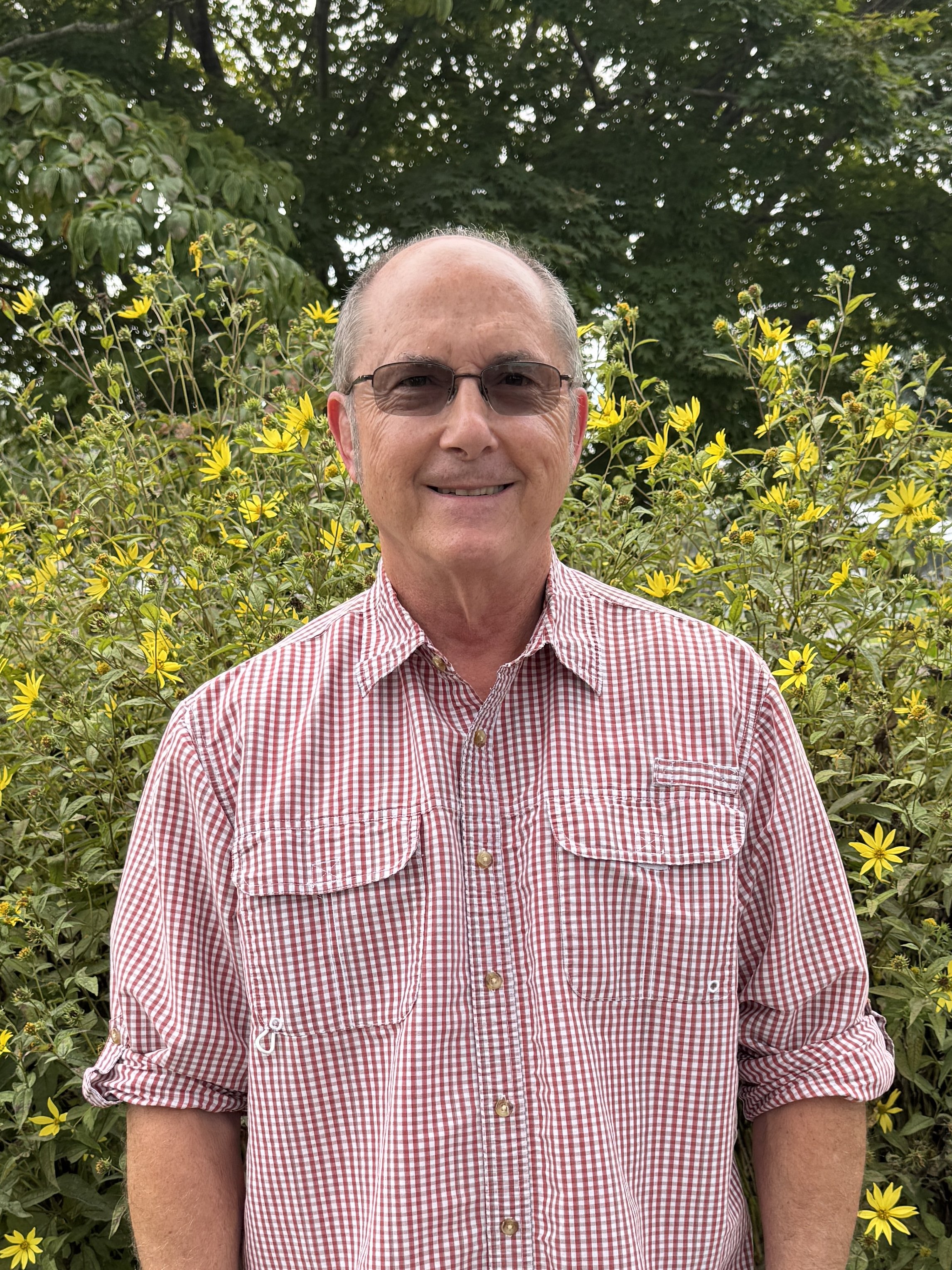 Tim Curtis. Upper School Science.