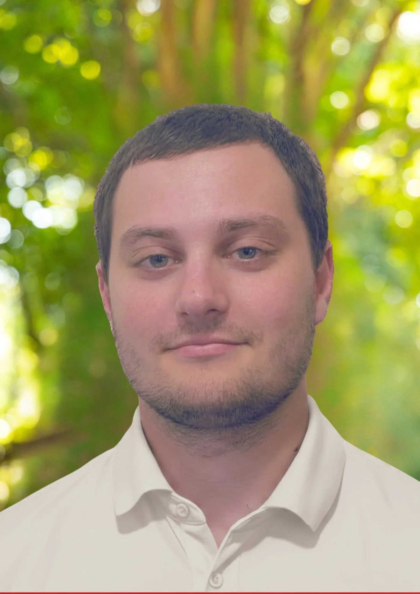James Kline. Kindergarten Assistant.