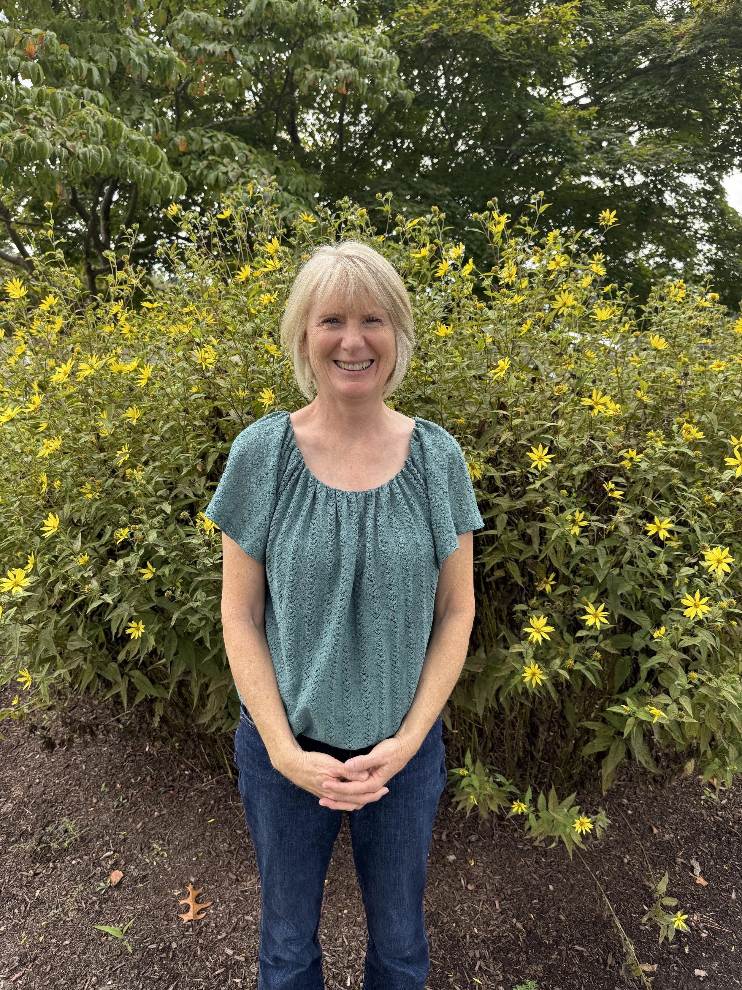 Judy Buck. Junior Kindergarten Co-Lead Teacher.