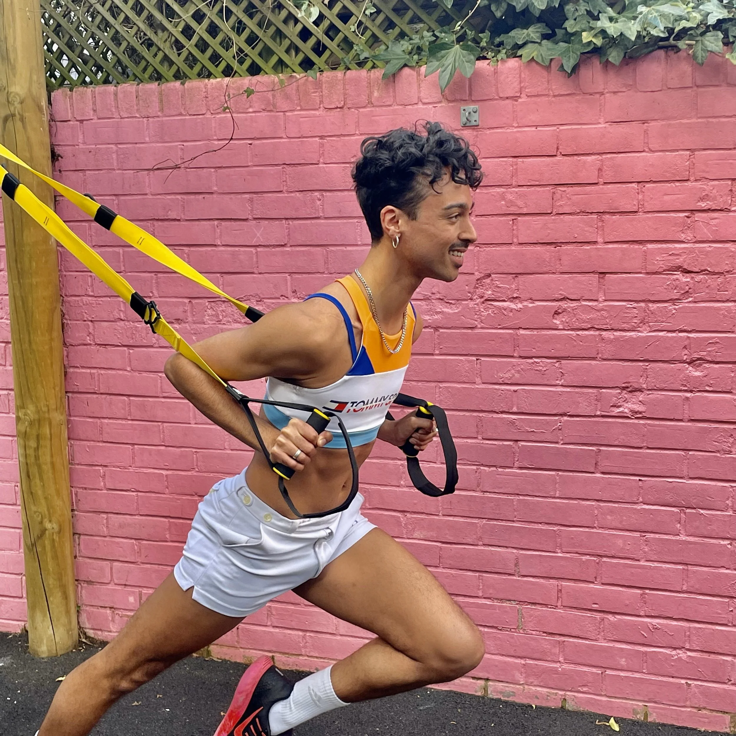 TRX Training class Hackney Wick