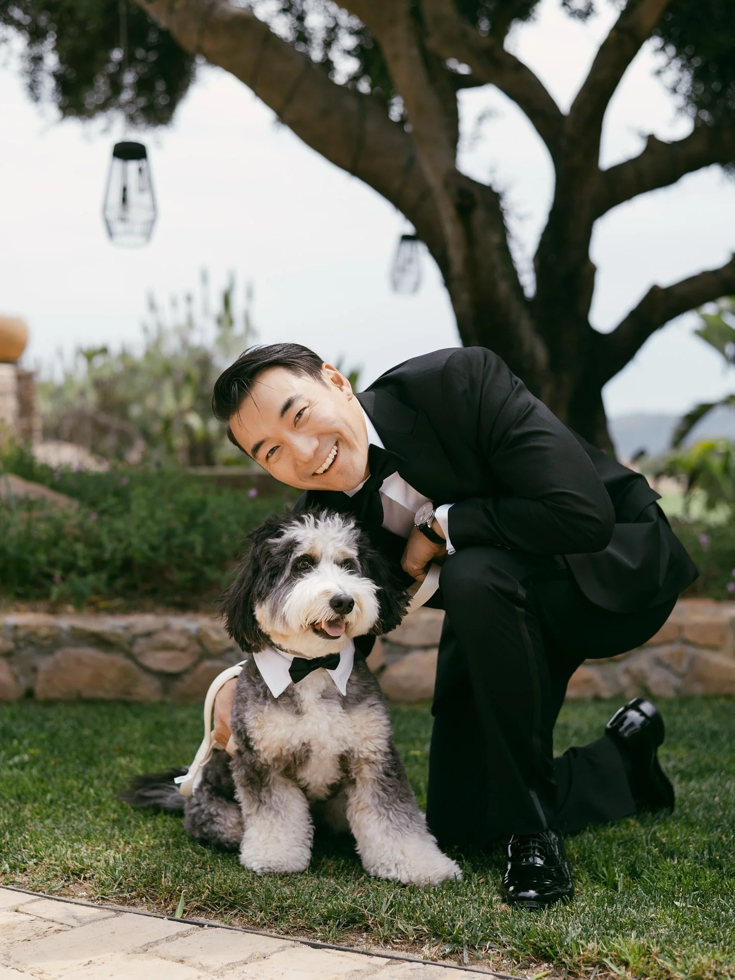 At Perfect Occasion Events &mdash; We offer full support when it comes to bringing your pups along for the big day 🐶 

From brainstorming sweet ways to include them
in photos like 💘
walk down the ceremony aisle to greet guests
cocktail hour cameo f