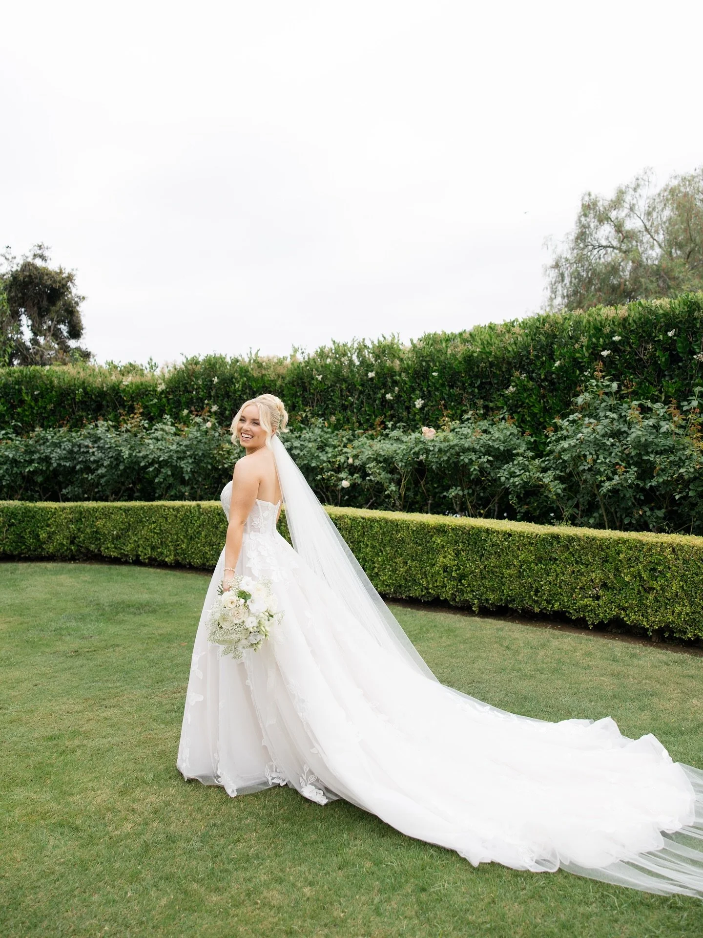 Walking into forever, looking like a total dream

Venue @weddingsattwinoaks
Planner @perfectoccasionevents 
Photographer @sierradawnphoto
Videographer @youphoriafilms
Florist @bloomsdesignhouse
Hair @stephaniegardnerstyles
Makeup @taylorhauptmakeup
D