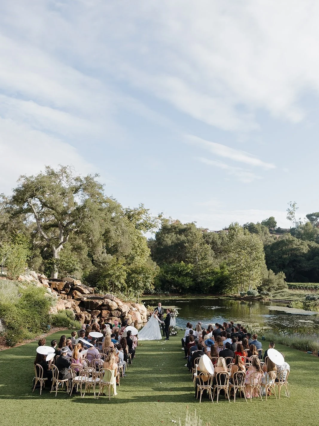 Sydney &amp; Davis | 9.18.25 

Vendor Team✨

Wedding Planner @perfectoccasionevents 
Venue @monserateweddings @monseratewinery 
Photographer @cassidyophotos 
Florist @_madeforyouflowershop_ 
DJ @secondsong_official
MUA @shelbyhenrymua 
Hair @latisham