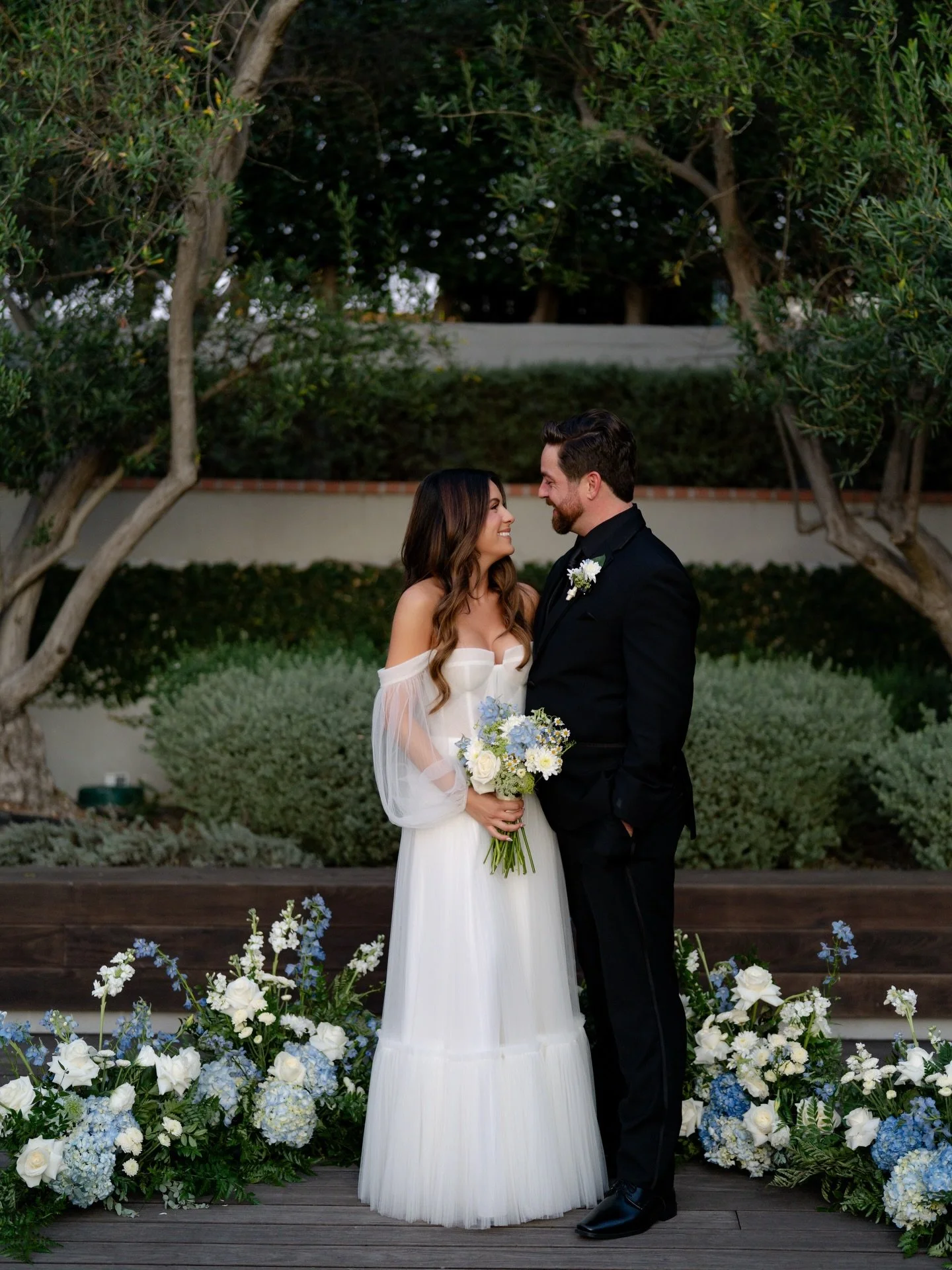 Best day ever 🤍🔒

Wedding Planner @perfectoccasionevents 
Venue @theharperoc 
Photographer @anastasiatamarina 
Videographer @bbeletskaya 
Florist @__pinkribbon.designs 
Content Creator @bridalcontentbesties 
Bridal Hair @nadiarosebridalhair 
Bridal