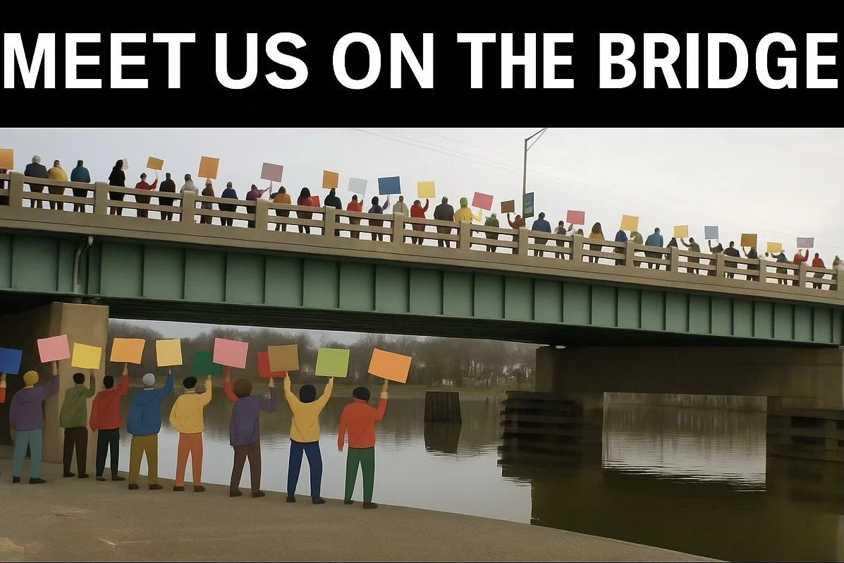 Meet on the Bridge
