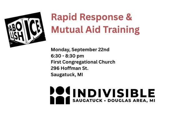 ICE Rapid Response Training
