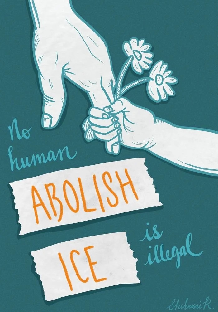 ¡Todos Bienvenidos! Rapid Response to ICE Training