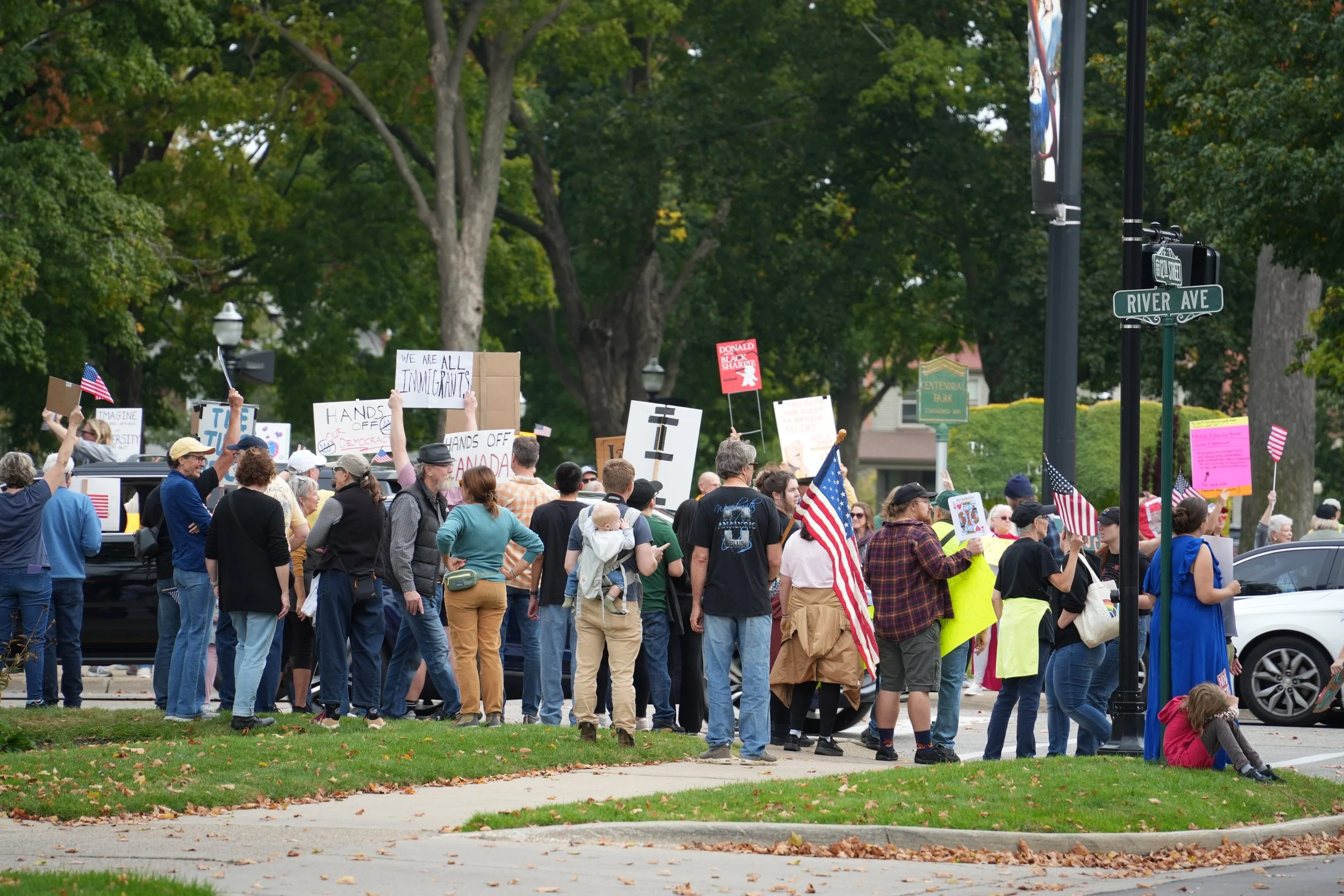 Stand for Peace - Holland