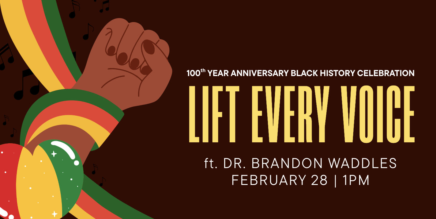 Lift Every Voice and Sing