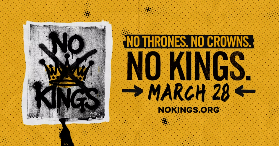No Kings Protest - Douglas