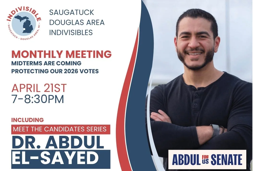 April 21 Meeting