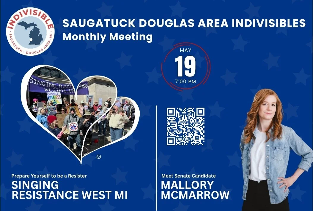 May 19 Meeting