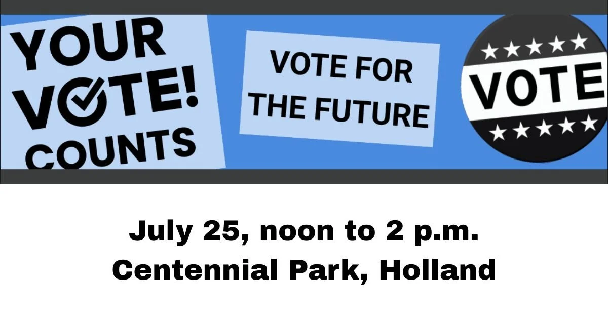 Your Voice, Your Vote
