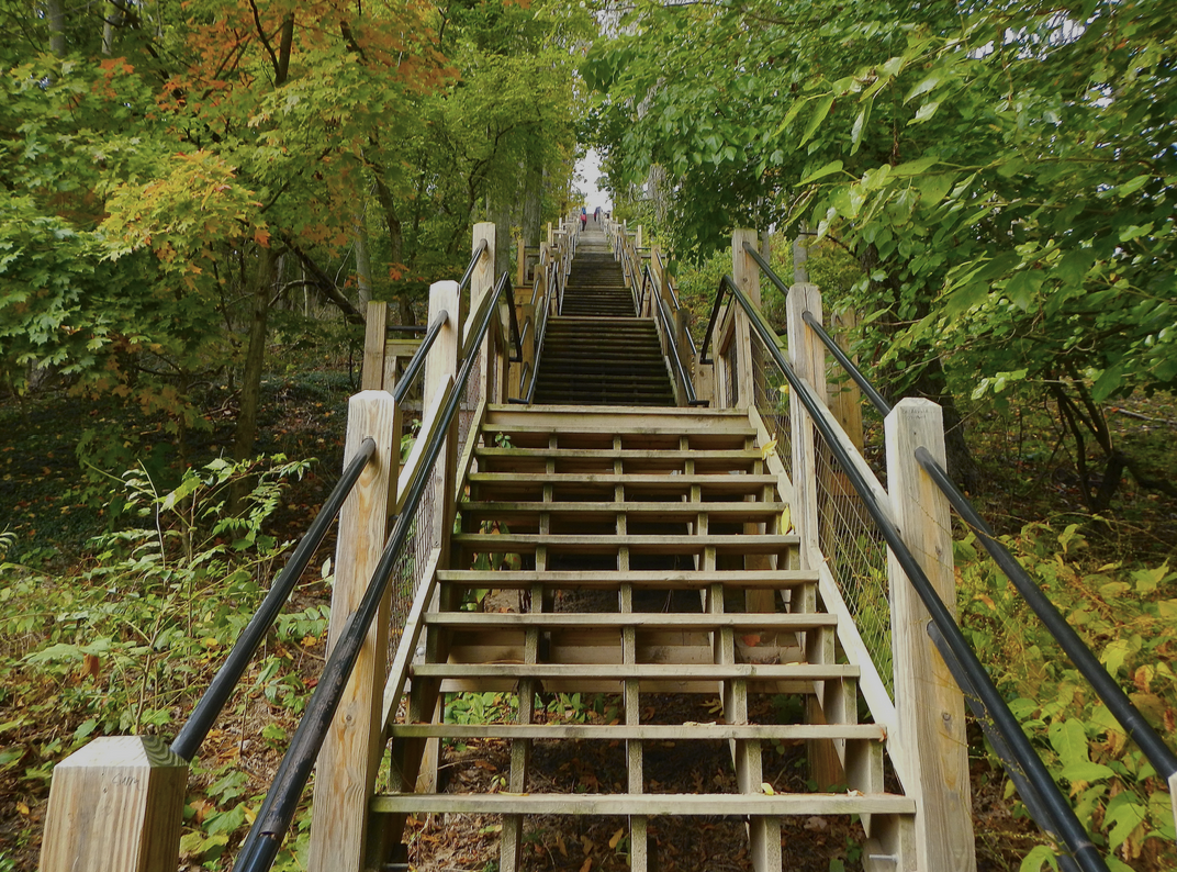 Not Just a Climb, A Call to Action