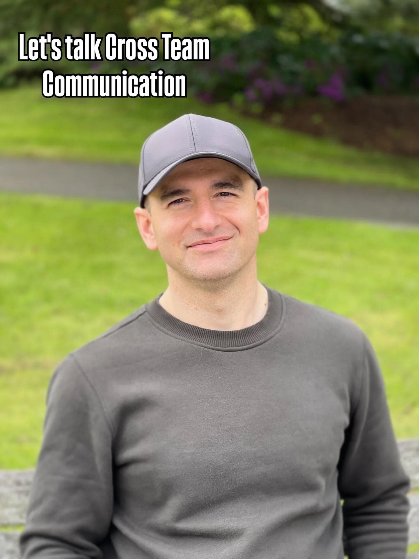 Hi there, it's me Saad 👋 

This morning, I hosted a corporate group event on &ldquo;Cross-Team Communication" where we explored why employees at this company often feel siloed&mdash;kept separate or isolated&mdash;and how they can build more ef