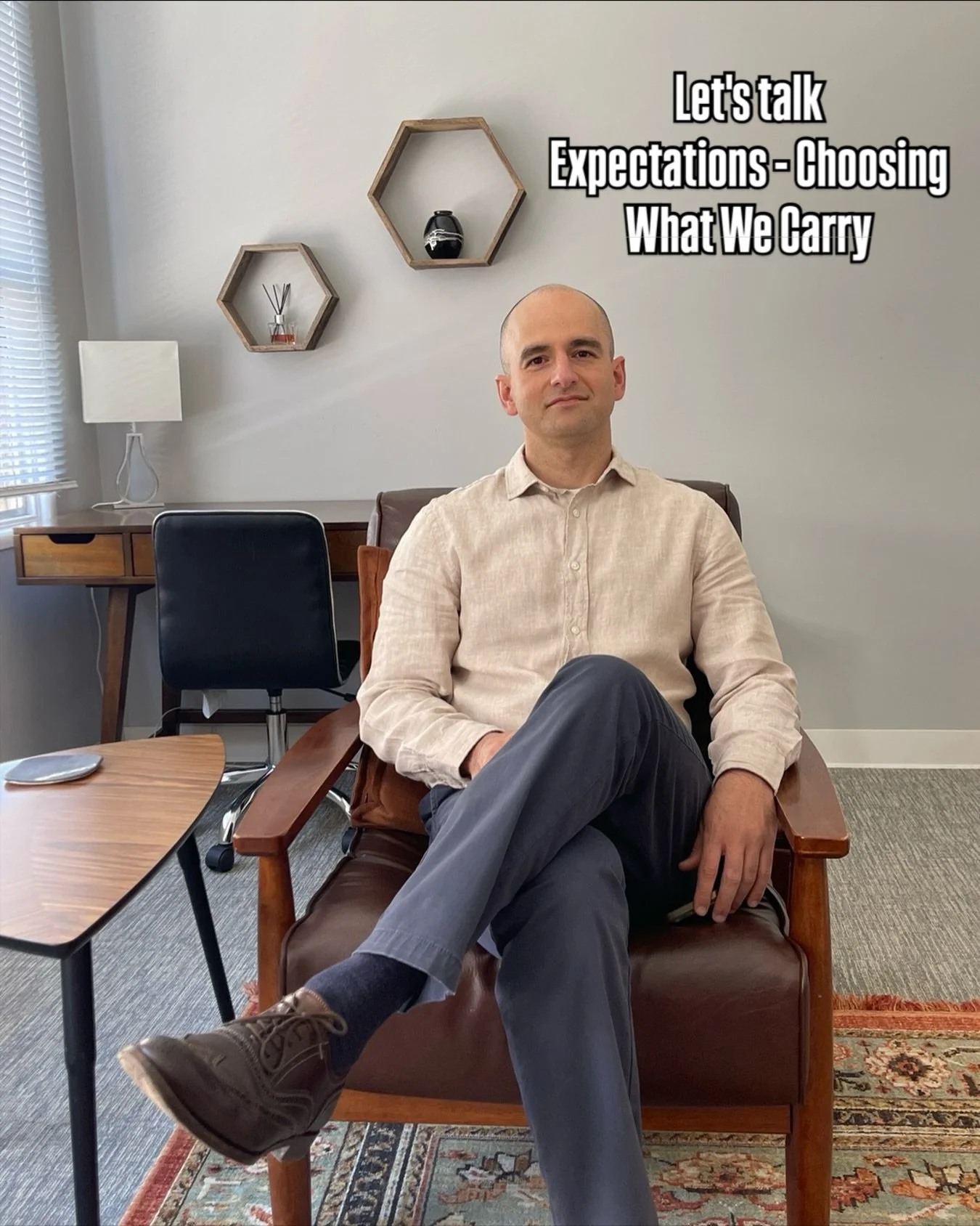 On Friday we gathered for &ldquo;Expectations: Choosing What We Carry,&rdquo; @studiobylivebetter for a reflective hour of exploring the invisible weights we take on &mdash; and the ones we&rsquo;re allowed to set down.

We looked at conditions of wo