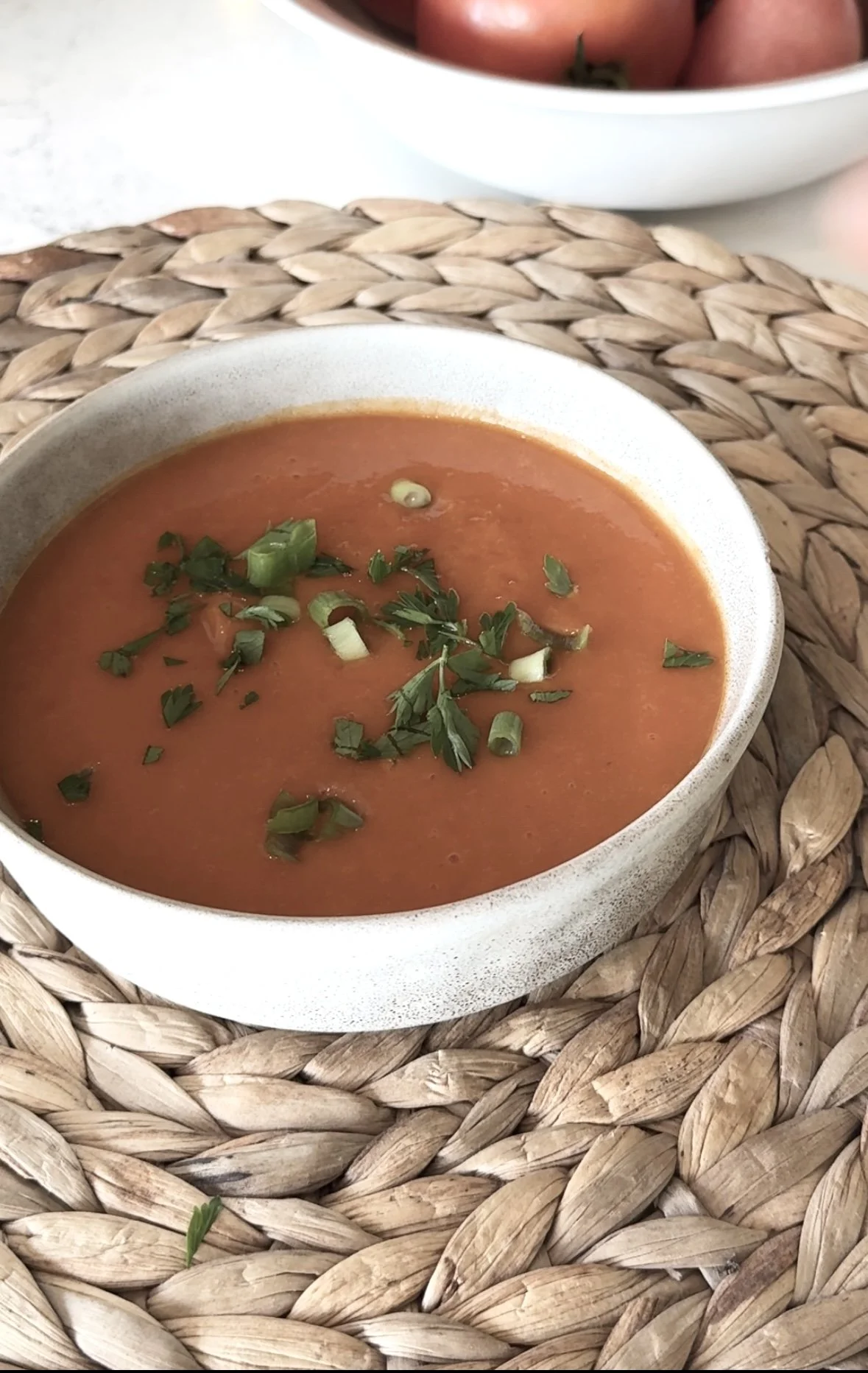 Easy Soup Recipe for Eye Health