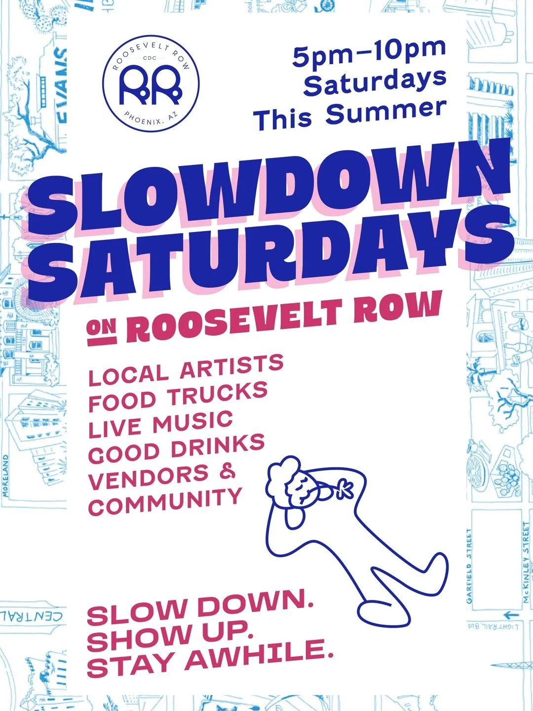 Slowdown Saturday