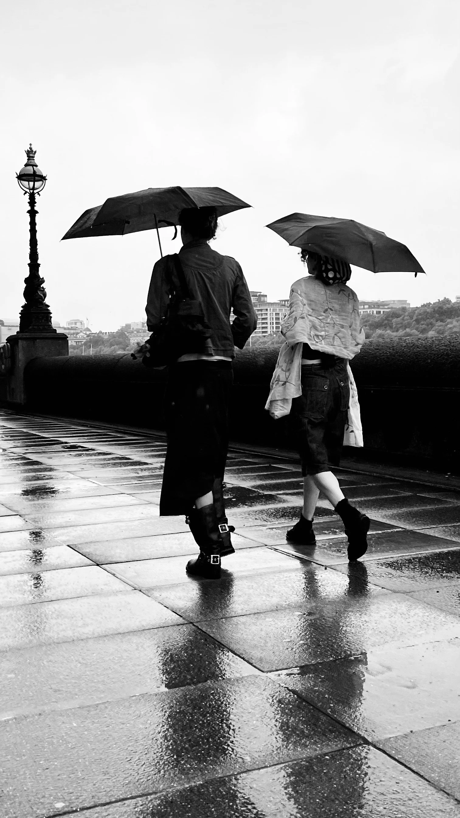 Brigitte B Burckhardt "It’s Raining"
Digital Print
45 x 80 cm