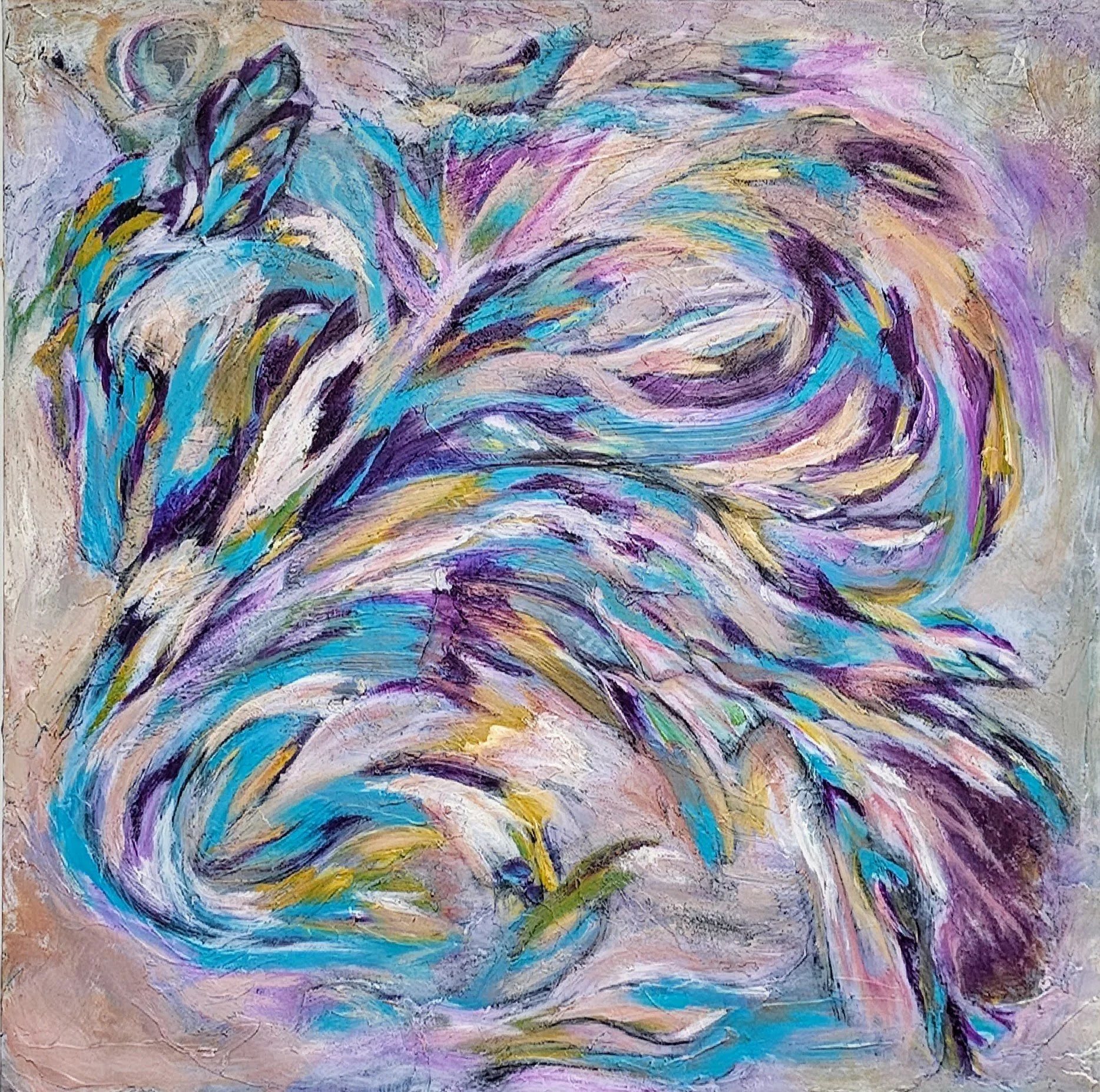 Soul+Vibration+March+2025++36x36+Modeling+Paste+Acrylic+Charcoal+Janna+Blackburn.jpg