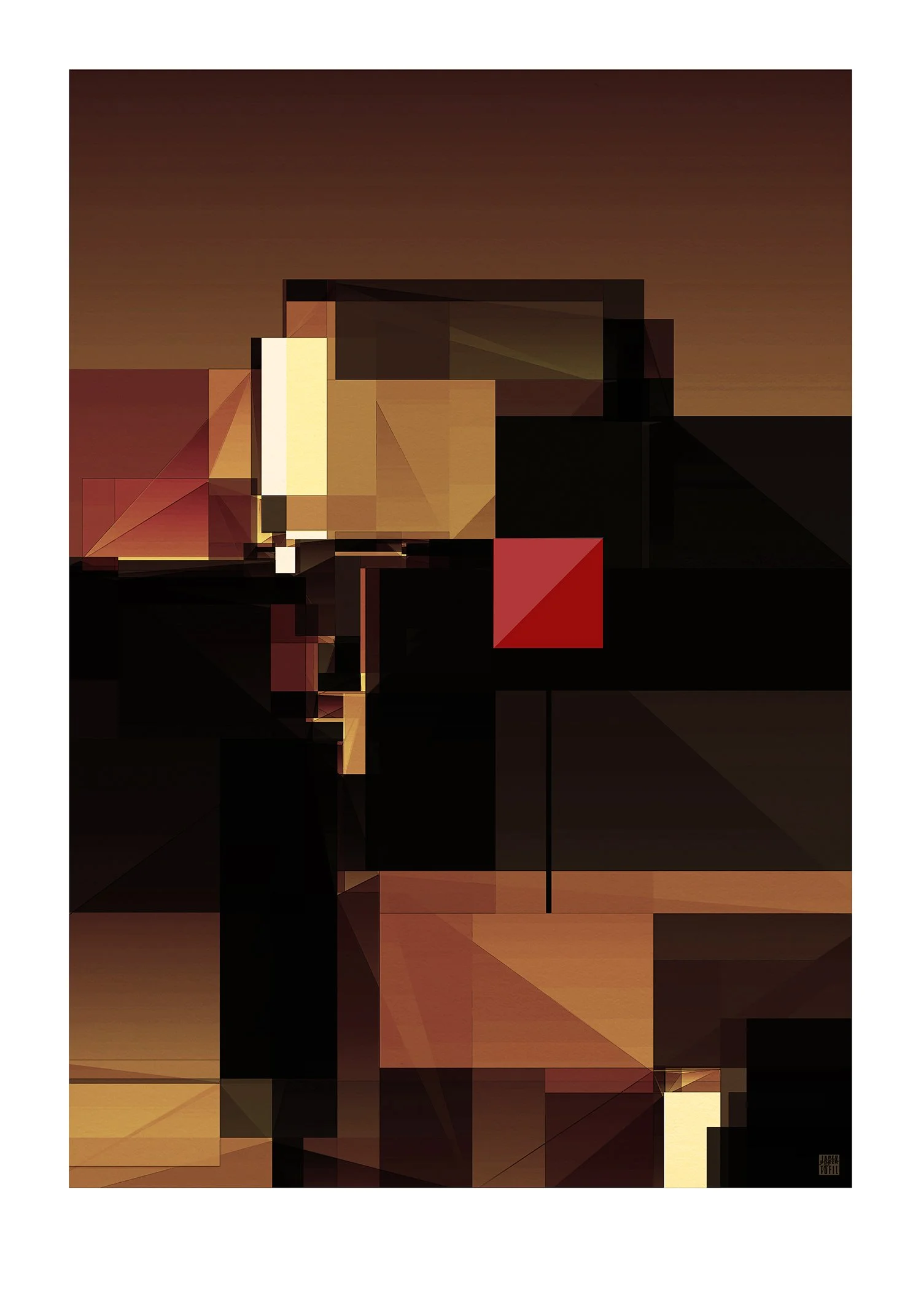 “ARTIFICIALLIGHT”, 2025 BY JACEK TOFIL
100 CM X 70 CM, VECTOR GRAPHICS, FINE ART
PAPER PRINT
AVAILABLE FOR PURCHASE: $680
-
LOCATION: WARSAW, POLAND
HTTPS://YATOF.TUMBLR.COM
