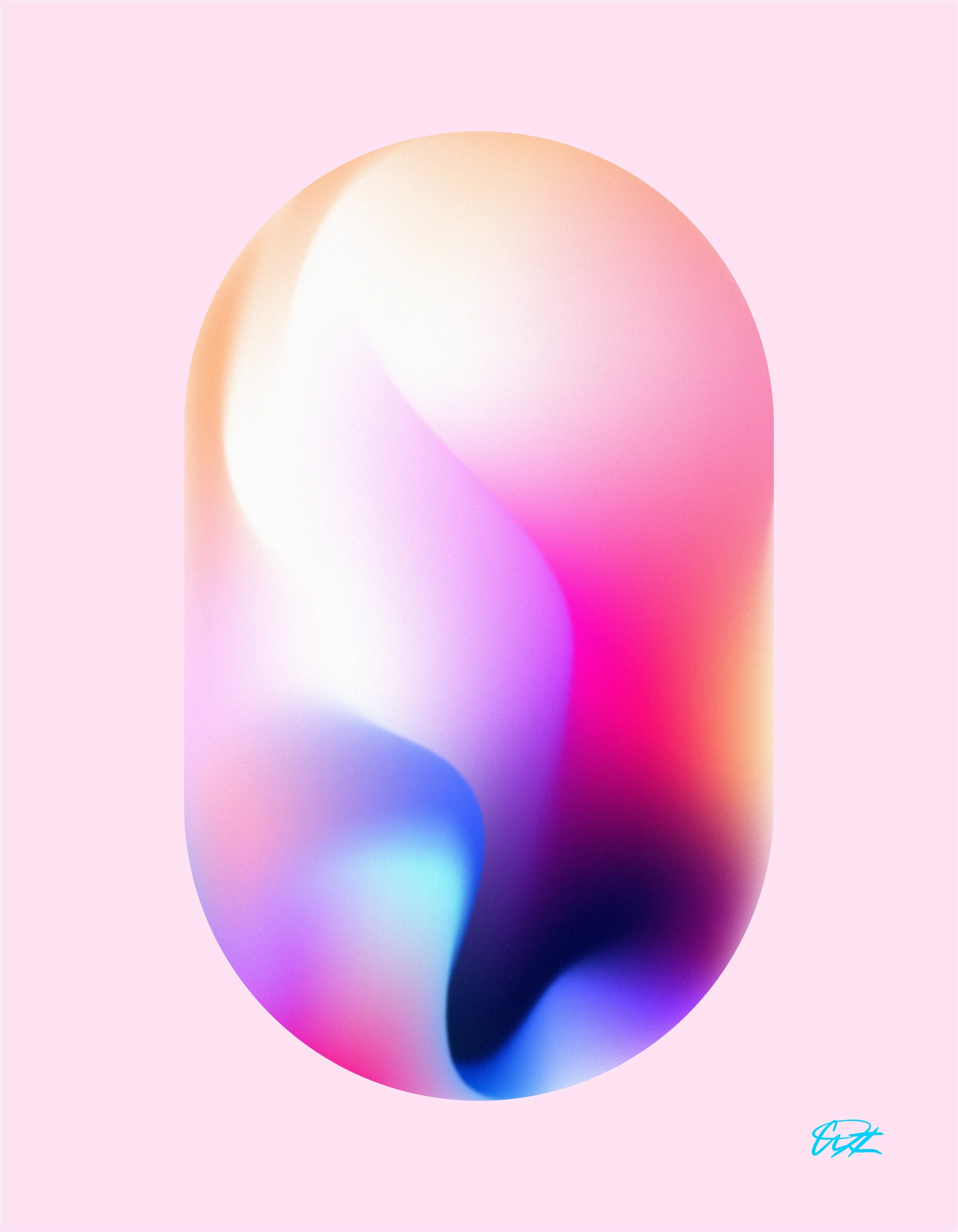 Hannah Patellis
Minneapolis, Minnesota
"ICONIC #7,” 2024
digital
11 x 8.5 in