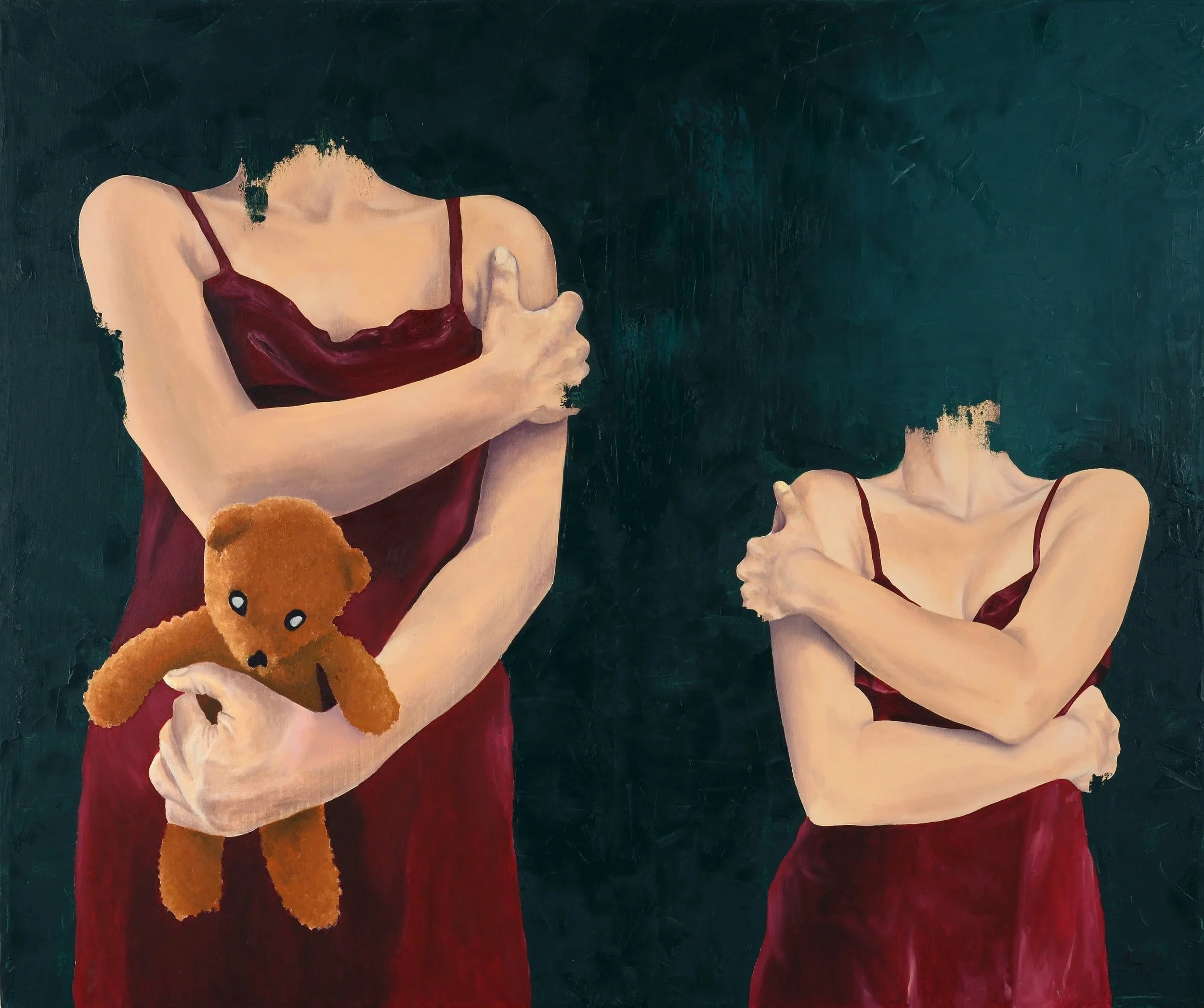 “UNUS-ONE”, 2017 BY ARGENITA FETAHU
ZUKAJ
85 CM X 50 CM, OIL ON CANVAS
AVAILABLE FOR PURCHASE: 5.000€
LOCATION: SWITZERLAND
-
HTTPS://WWW.INSTAGRAM.COM/ARGENIT
AFETAHU_ARTIST/