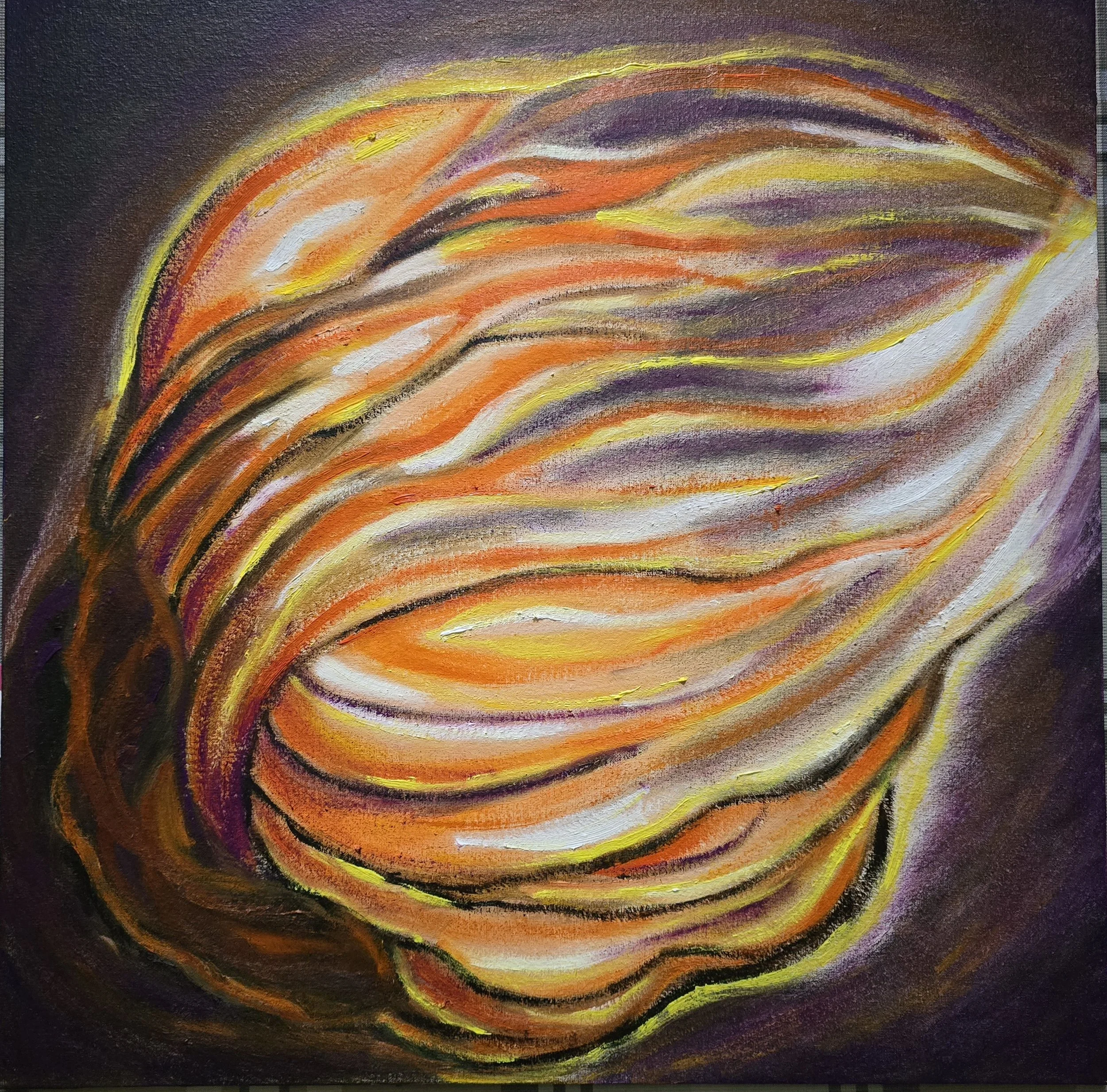 “FLOWER IN THE WIND”, 2025 BY VALENTINA
RITOROVA
40 CM X 40 CM, OIL ON CANVAS
AVAILABLE FOR PURCHASE: $450
-
LOCATION: RIGA, LATVIA
HTTPS://VALENTINA
RITOROVA.ARTMAJEUR.COM/EN/ARTWORKS?ISHOME=1&HOMENOTFOUND=1