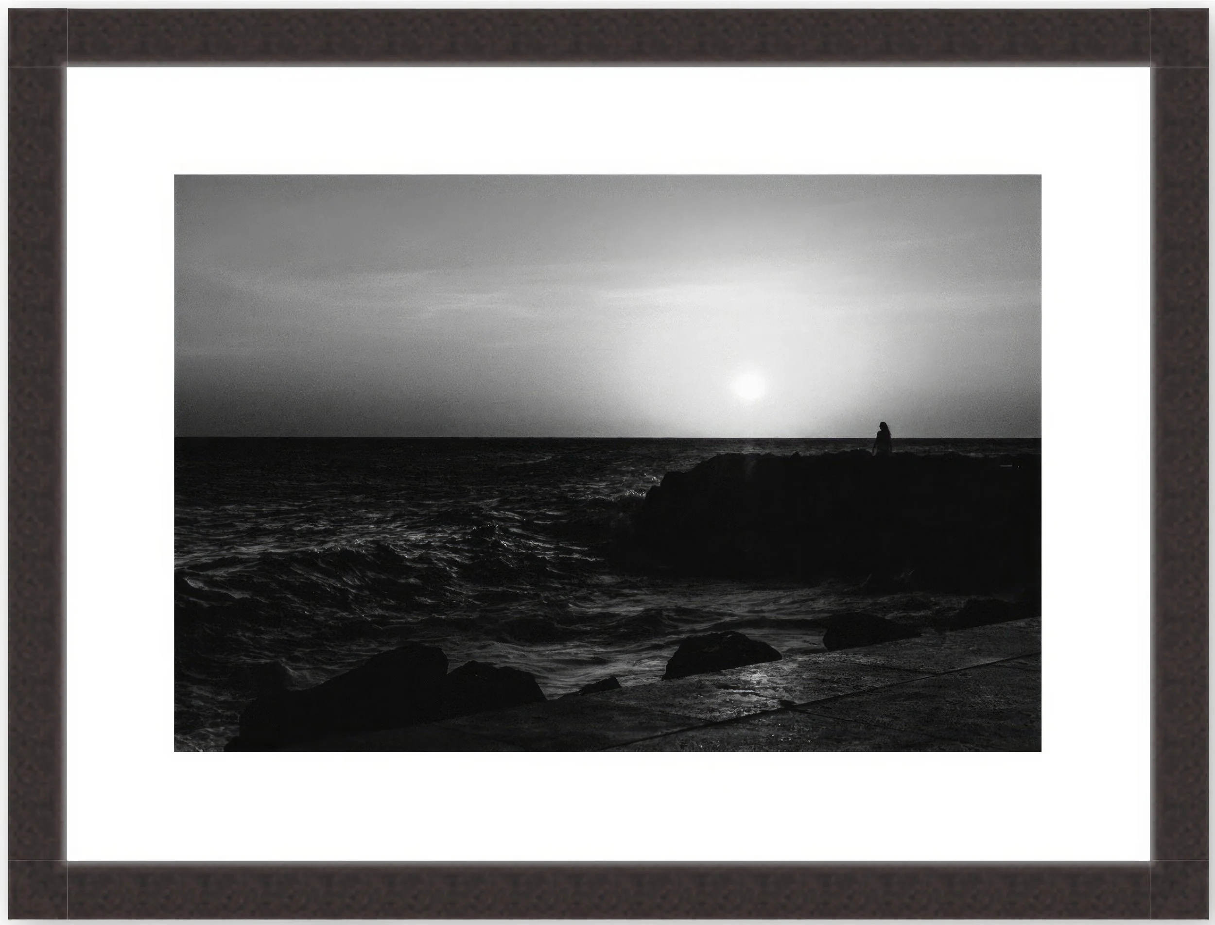 Steve Rizzi -
Gambrills, Maryland. “Curacao Sunset”
Digital Print
24 x 16 in