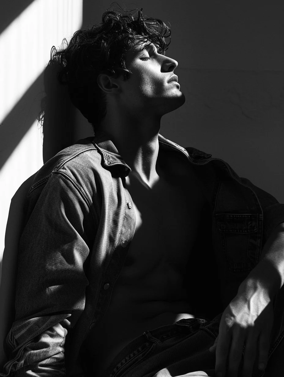 Where the Light Finds Him 