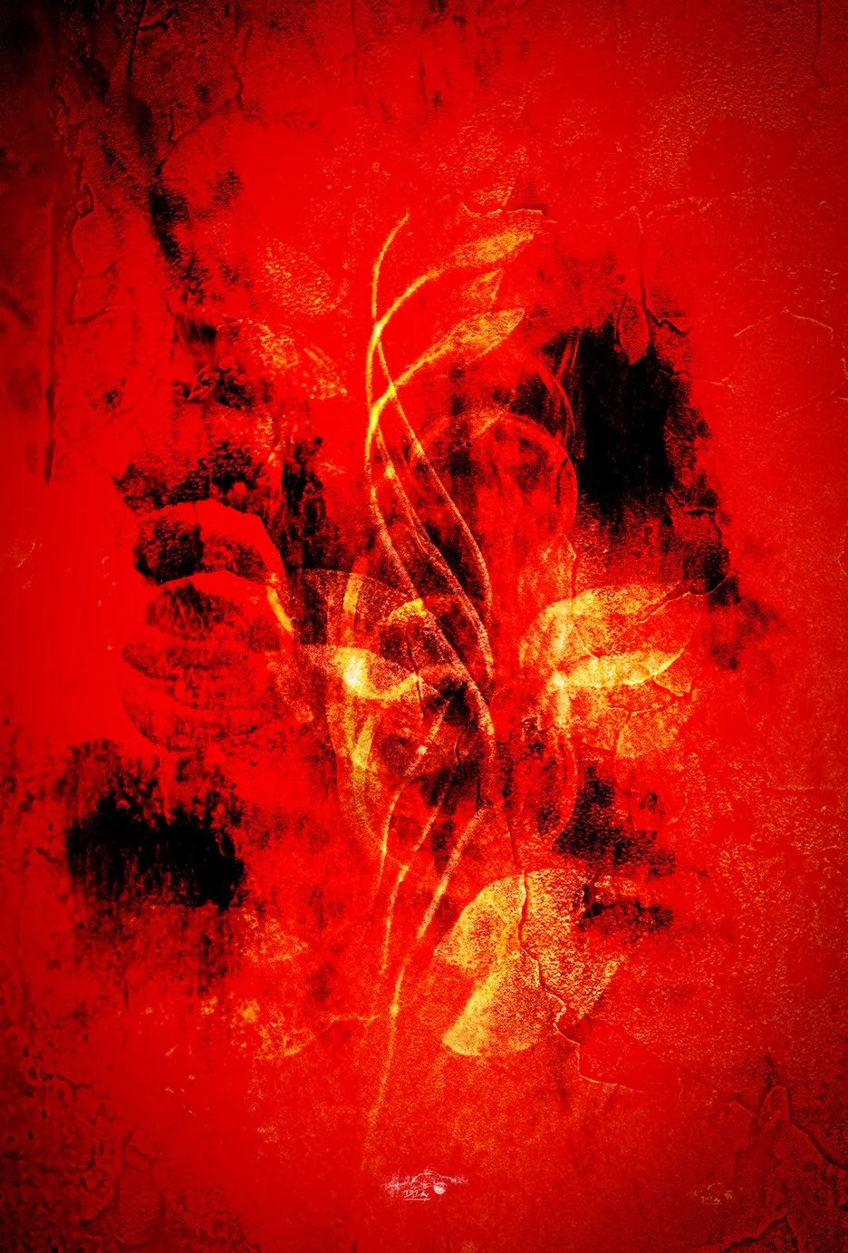 David Day - Hendersonville, North Carolina - "Erebus” 
Intentional Camera Movement Photography
13 x 19 in