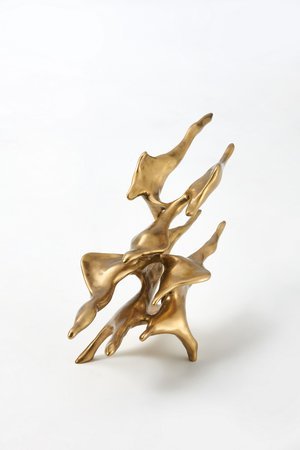 Jason Shih - 

Taoyuan District, Taiwan.  “Flying" 
Cast bronze
50 x 20 cm