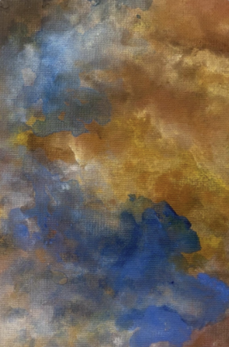 Angela Di Filippo
Seattle, Washington

"Dreams (Balance)," 2020
Acrylic on canvas panel
8 x 10 in
