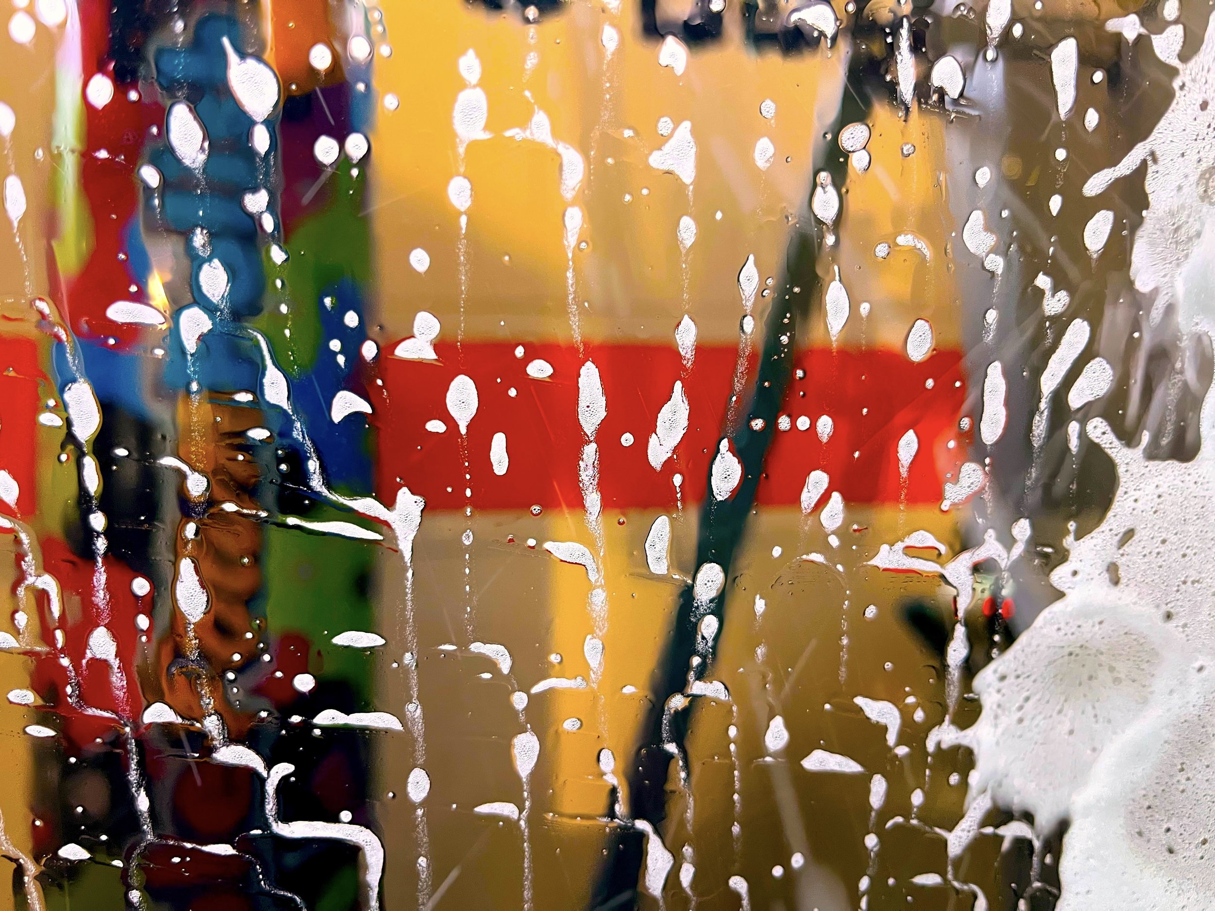 “CAR WASH SERIES #2”, 2024 BY
KAREN SAFER
PHOTOGRAPHY
-
LOCATION: USA
HTTPS://WWW.ARTFOCUSIN.COM
