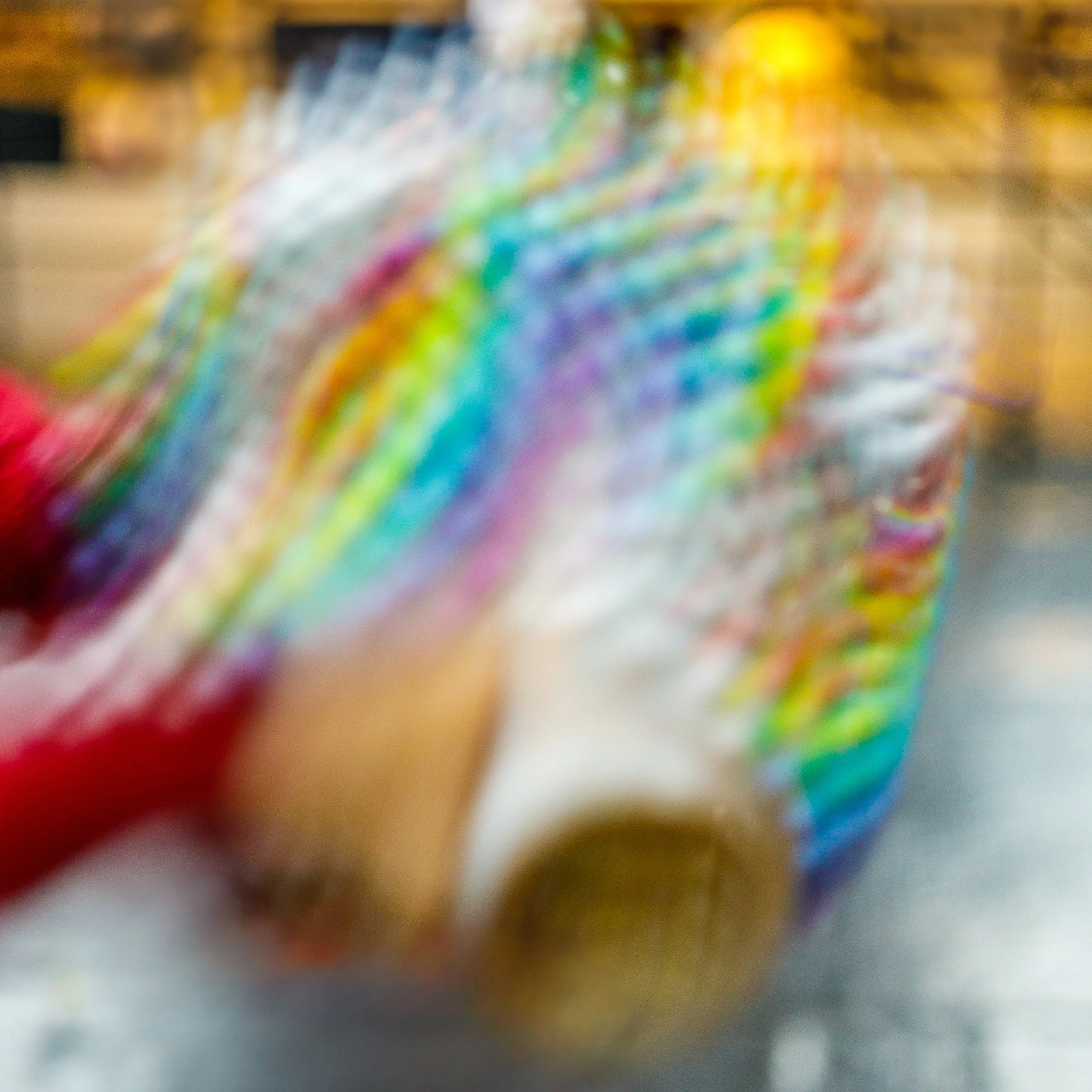 Agatha Mourao

"The Sound of Color" 
Digital Pigment Print (Unframed)
30 x 30 cm
