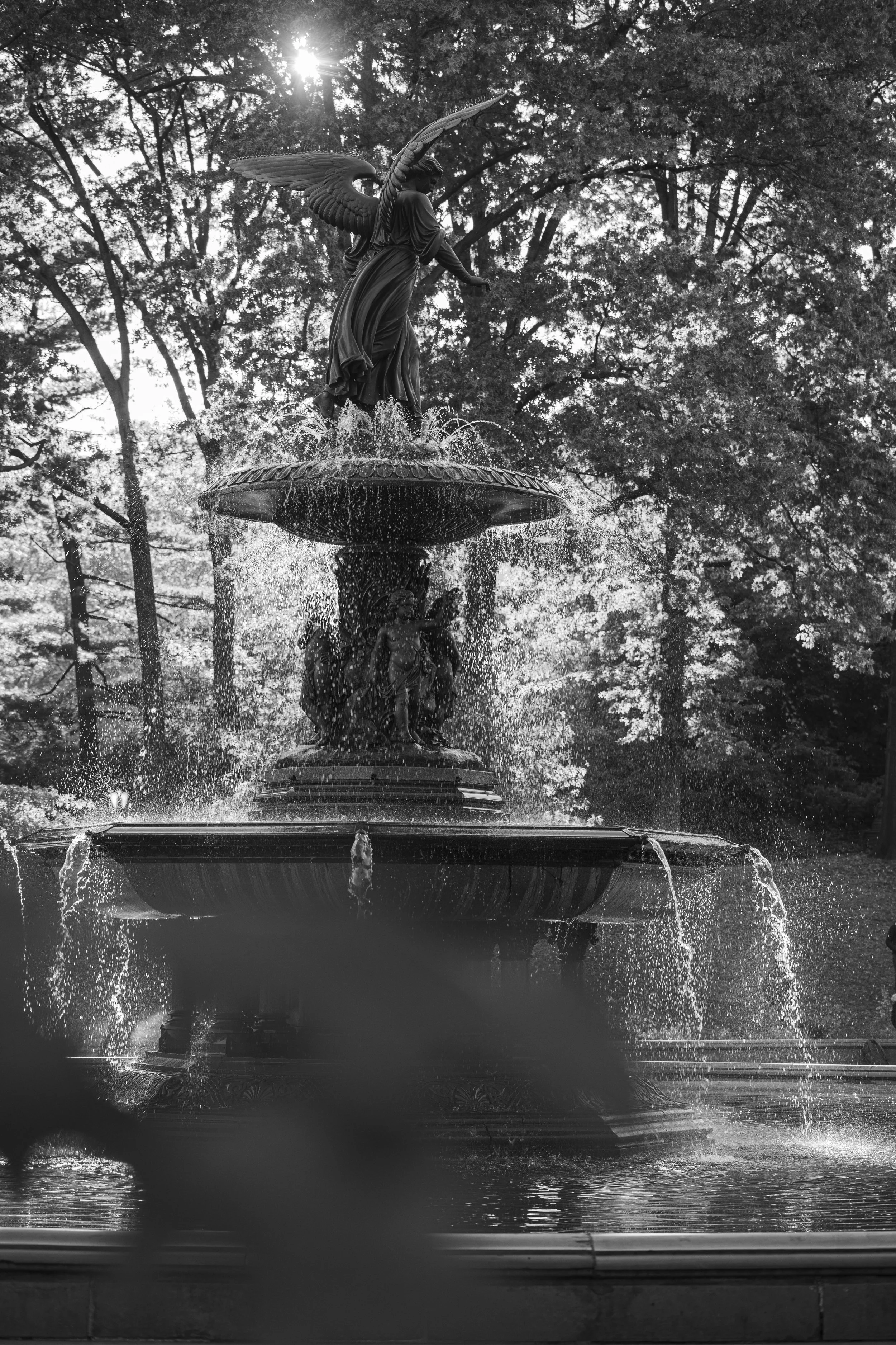 Angel of the Waters