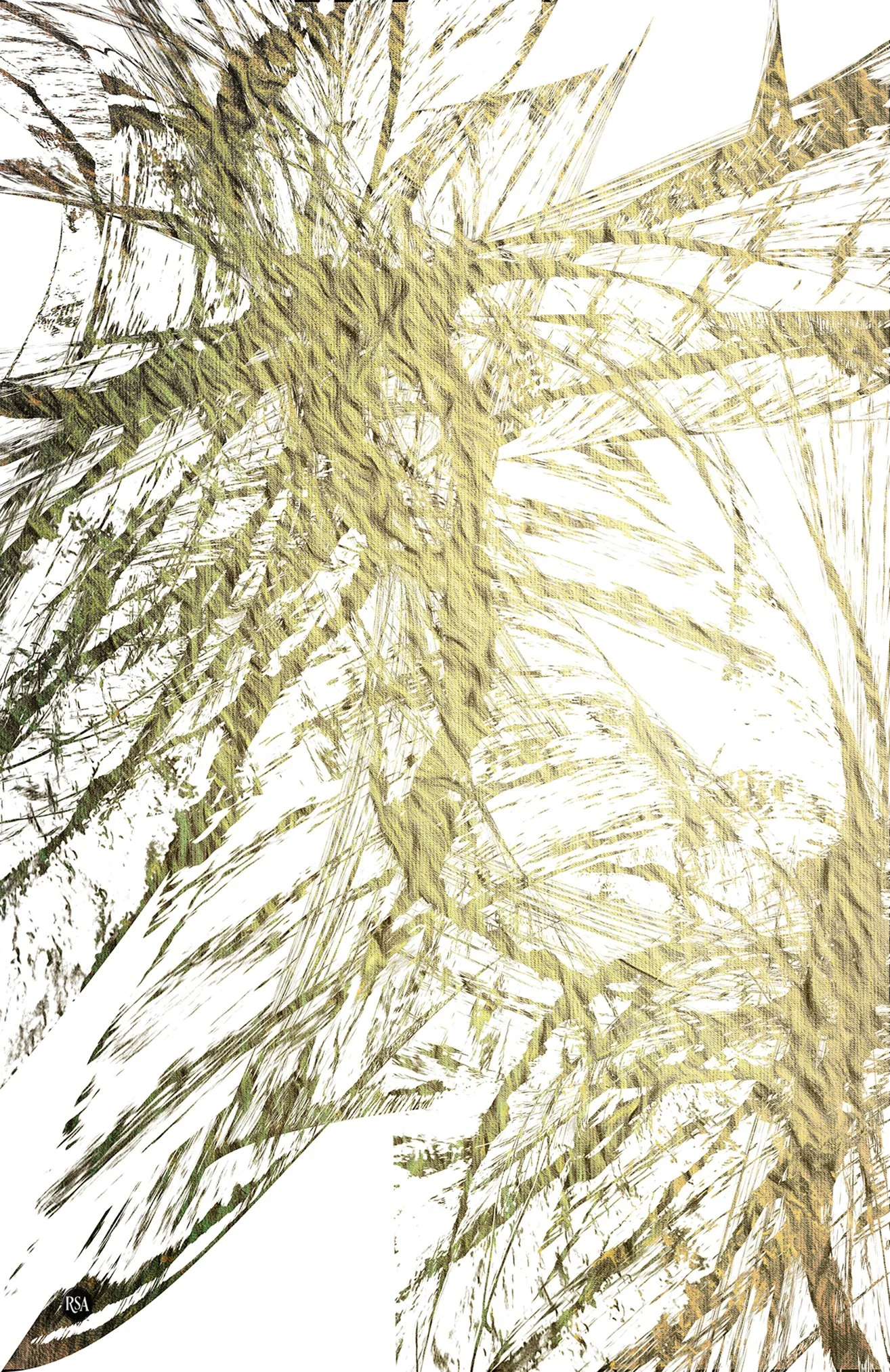 Pam Fisher-Vail - Sunbury, Ohio - "Elation” 
Digital Print
18 × 28 in