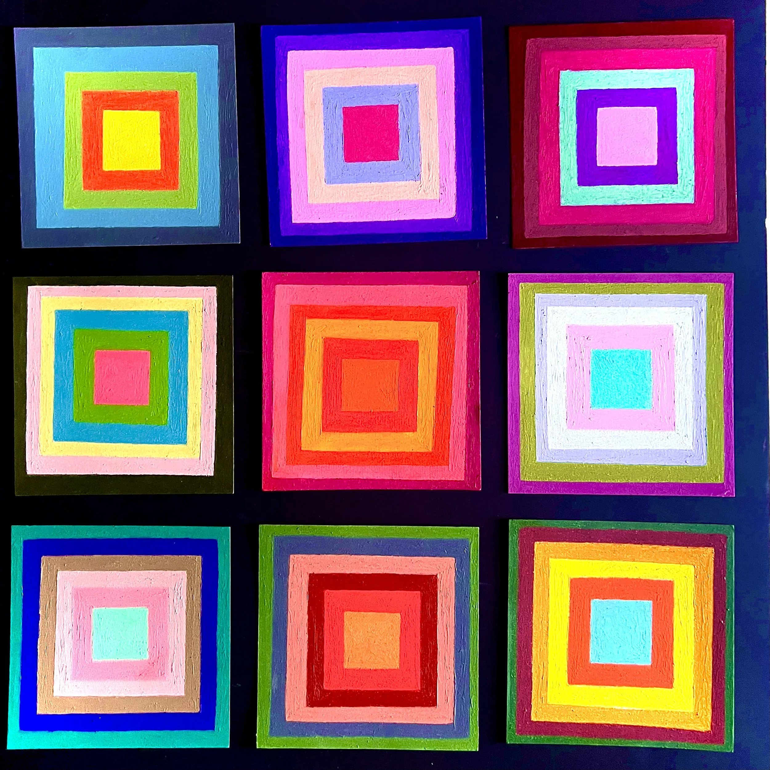 “11. 11. 25.”, 2025 BY JACK FARKAS
OIL PASTEL ON 140# COTTON PAPER
AVAILABLE FOR PURCHASE: $5000.00
-
LOCATION: SEYMOUR, CONNECTICUT (USA)
HTTPS://WWW.ESTATEFINEART.COM
