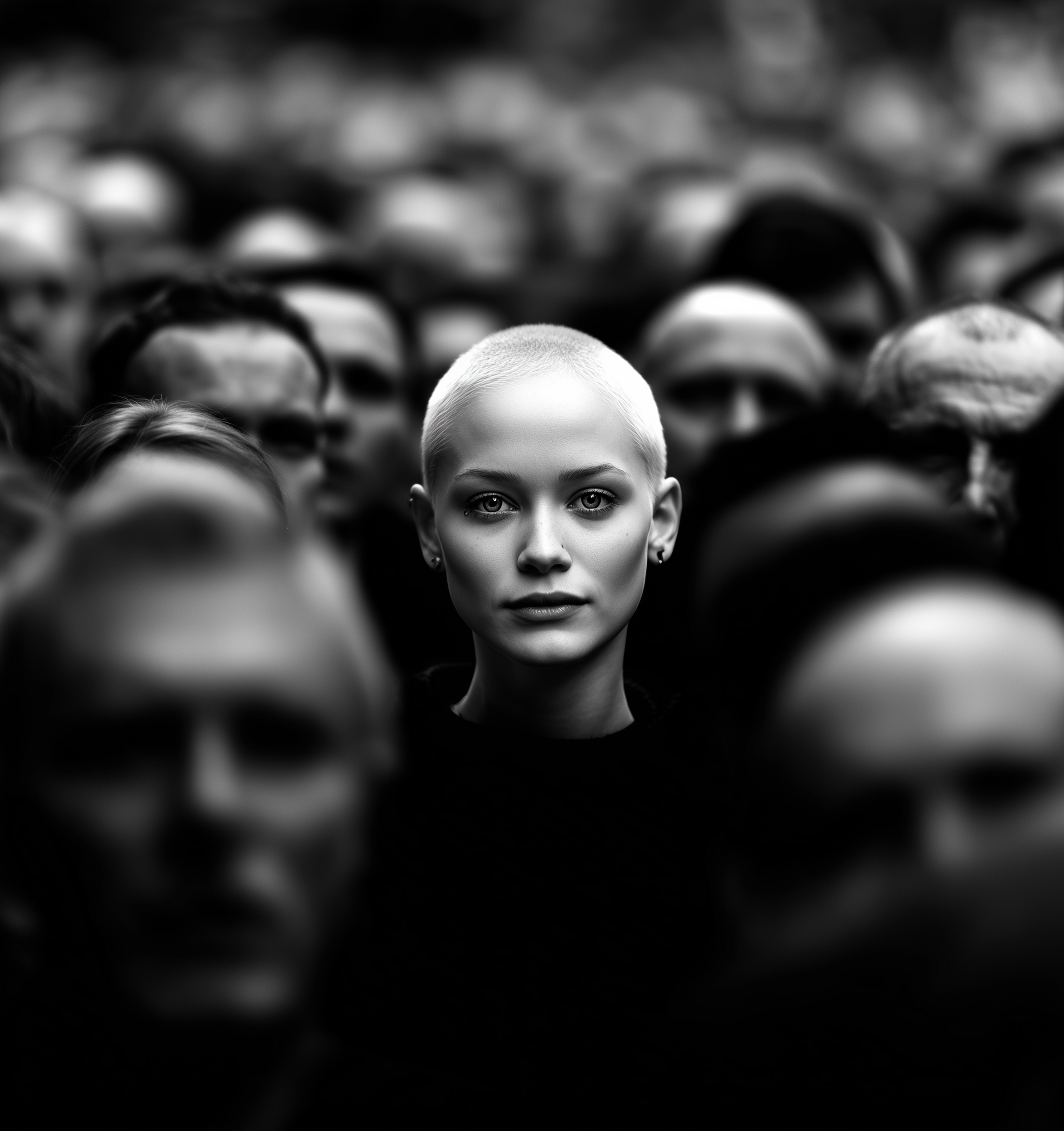The One Who Looks Back 