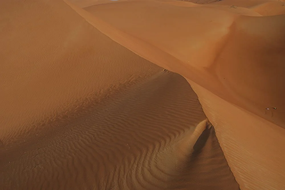 “Shaybah 2" 19 in x 13 in, photography