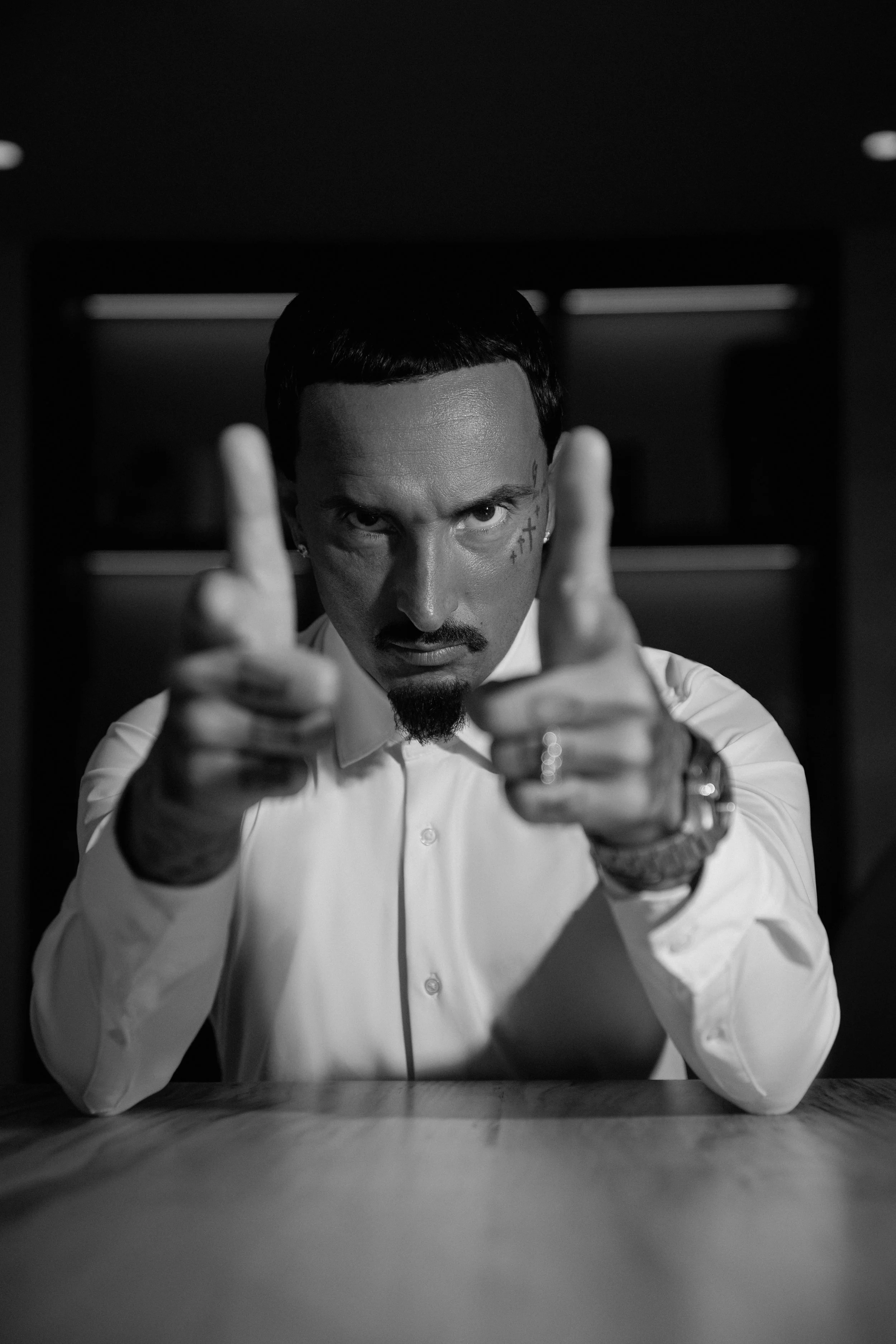 Luis Da Silva Jr., Framed 