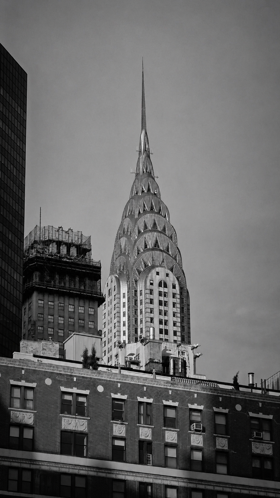 Art Deco Ascending  