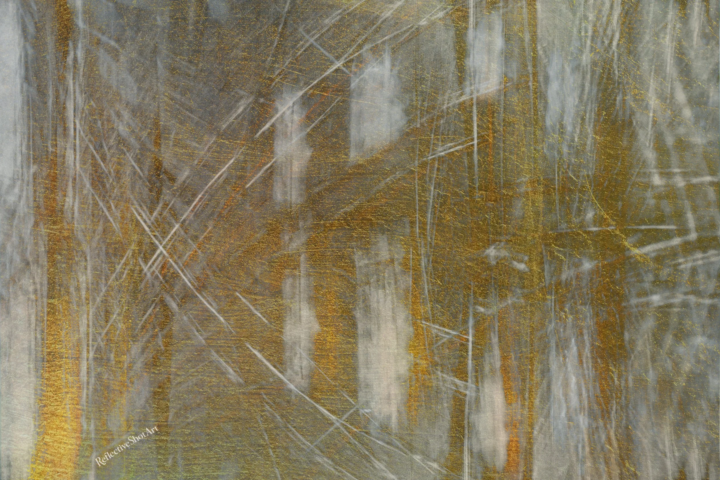Pam Fisher-Vail - Sunbury, Ohio - "Trumpeters Wall” 
Digital Print
46 × 32 in