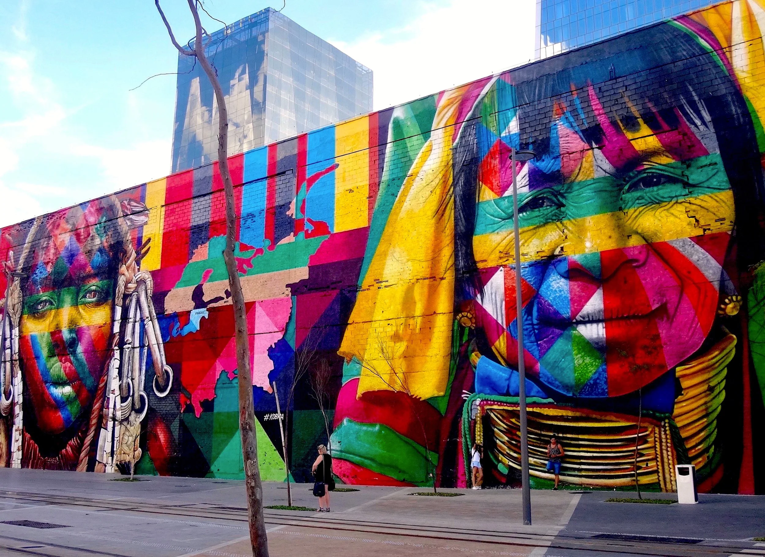 “RIO TRAM WALL”, 2022 BY KAREN SAFER
PHOTOGRAPHY
AVAILABLE FOR PURCHASE: $900
-
LOCATION: USA
HTTPS://WWW.ARTFOCUSIN.COM