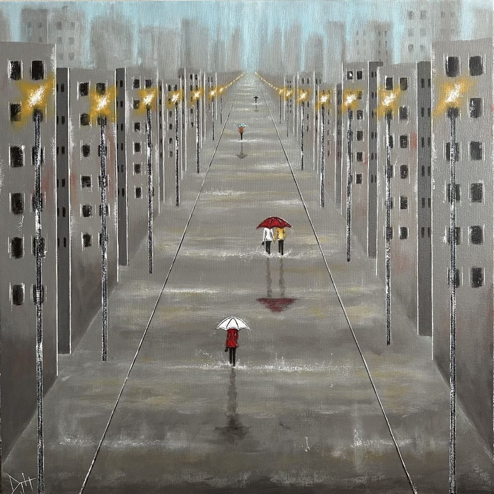 “IN THE BIG CITY”, 2025 BY DJH STUDIOS
30 IN X 30 IN. ACRYLIC
-
LOCATION: VANCOUVER, WA (USA)
HTTP://WWW.FACEBOOK.COM/ARTISTDEBR
AHOUSTON