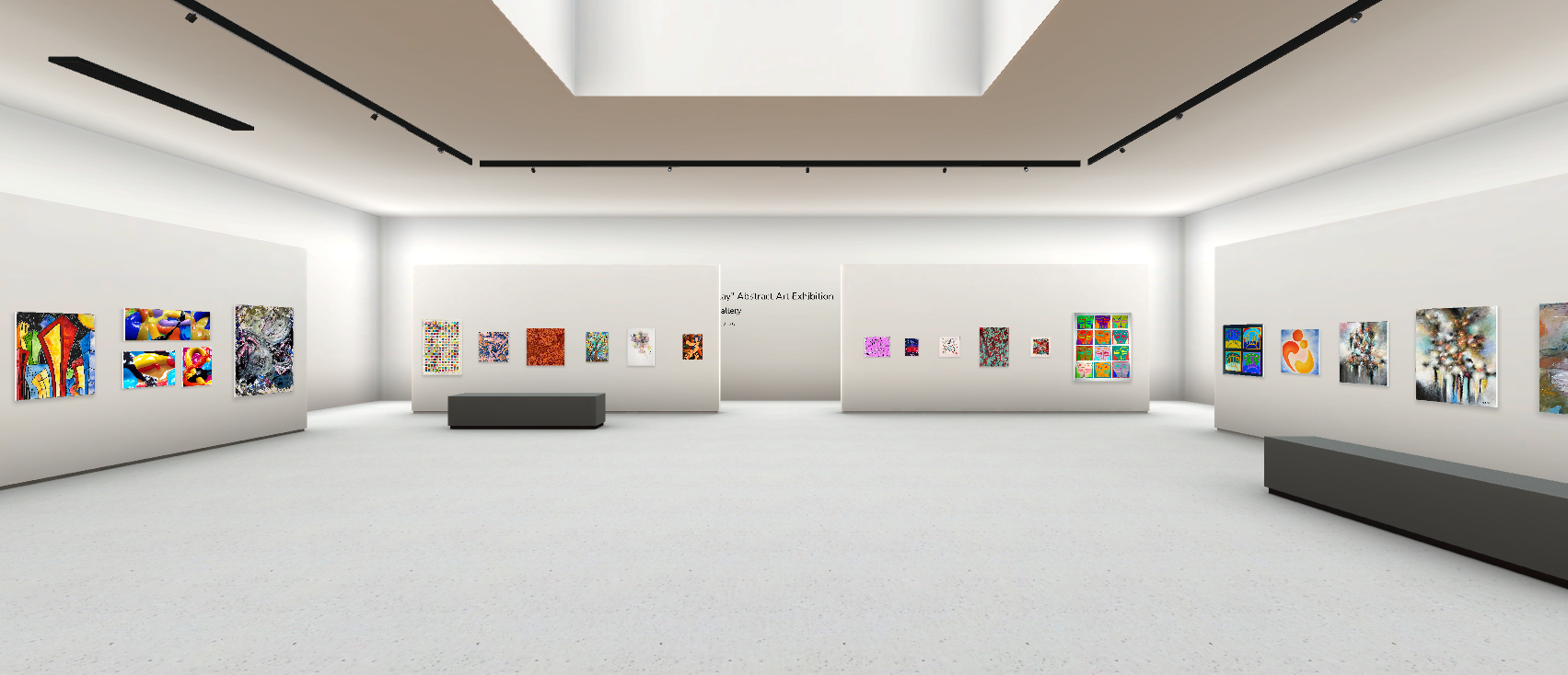 "Color Play" Abstract Art Contest and Exhibition - May 16 - June 30, 2025